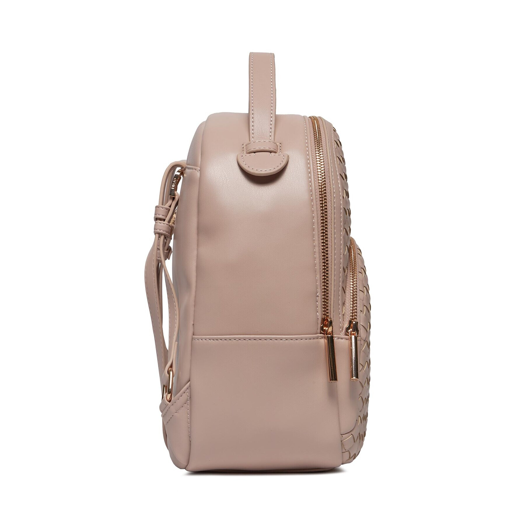 Liu Jo Nahrbtnik Ecs M Backpack AA4160 E0513 Roza - Pepit.si