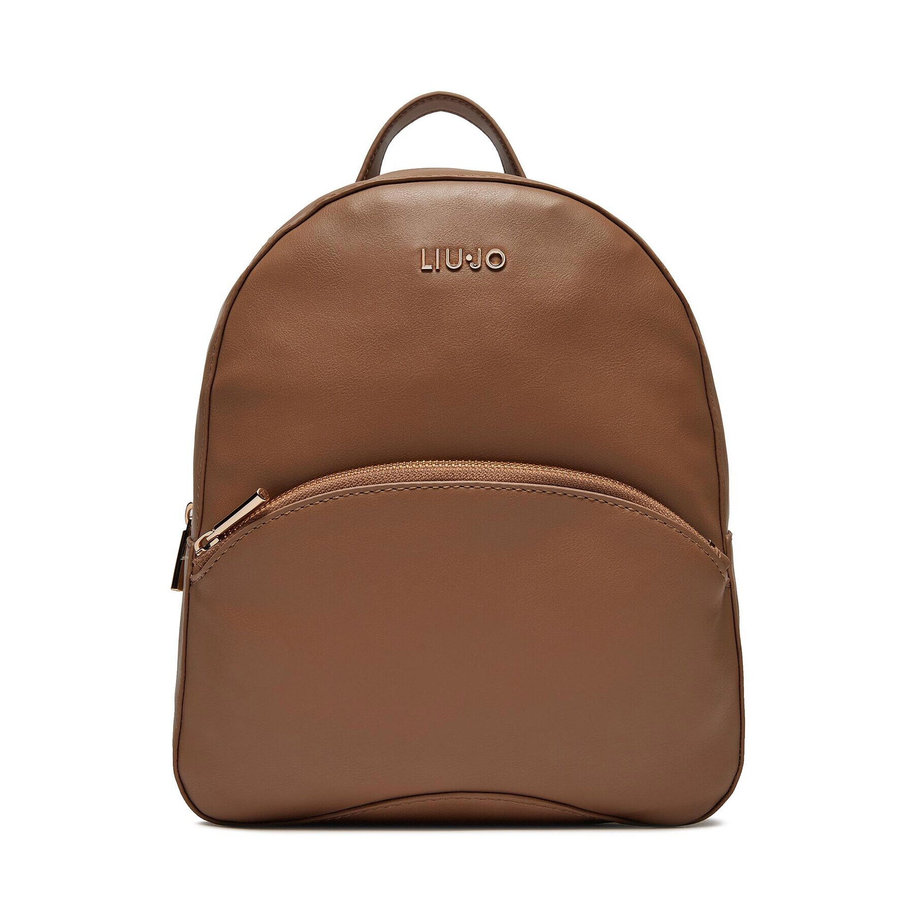 Liu Jo Nahrbtnik M Backpack AA4283 E0022 Rjava - Pepit.si