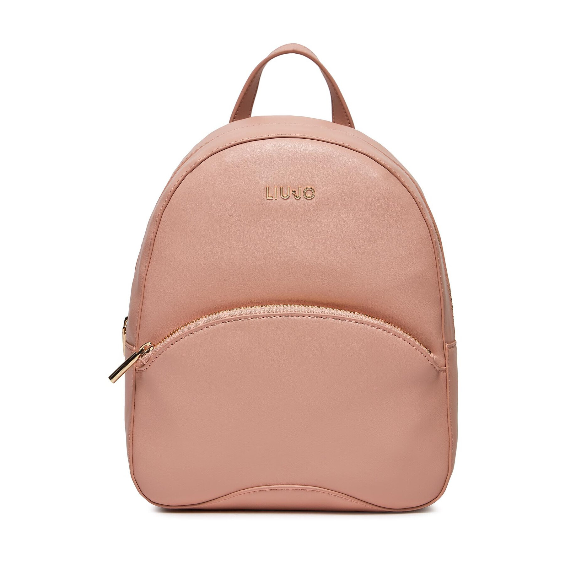 Liu Jo Nahrbtnik M Backpack AA4283 E0022 Roza - Pepit.si