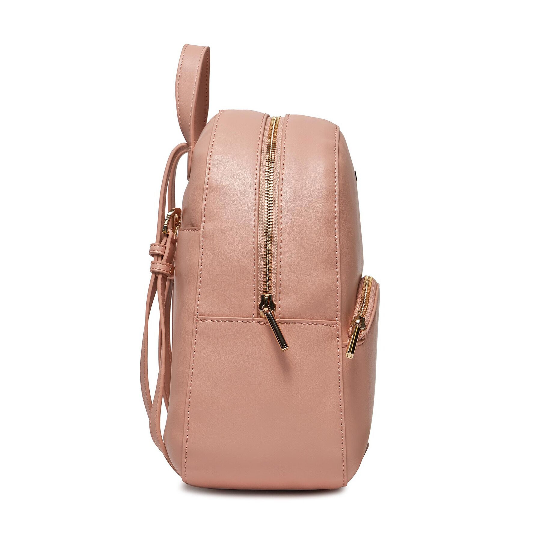 Liu Jo Nahrbtnik M Backpack AA4283 E0022 Roza - Pepit.si