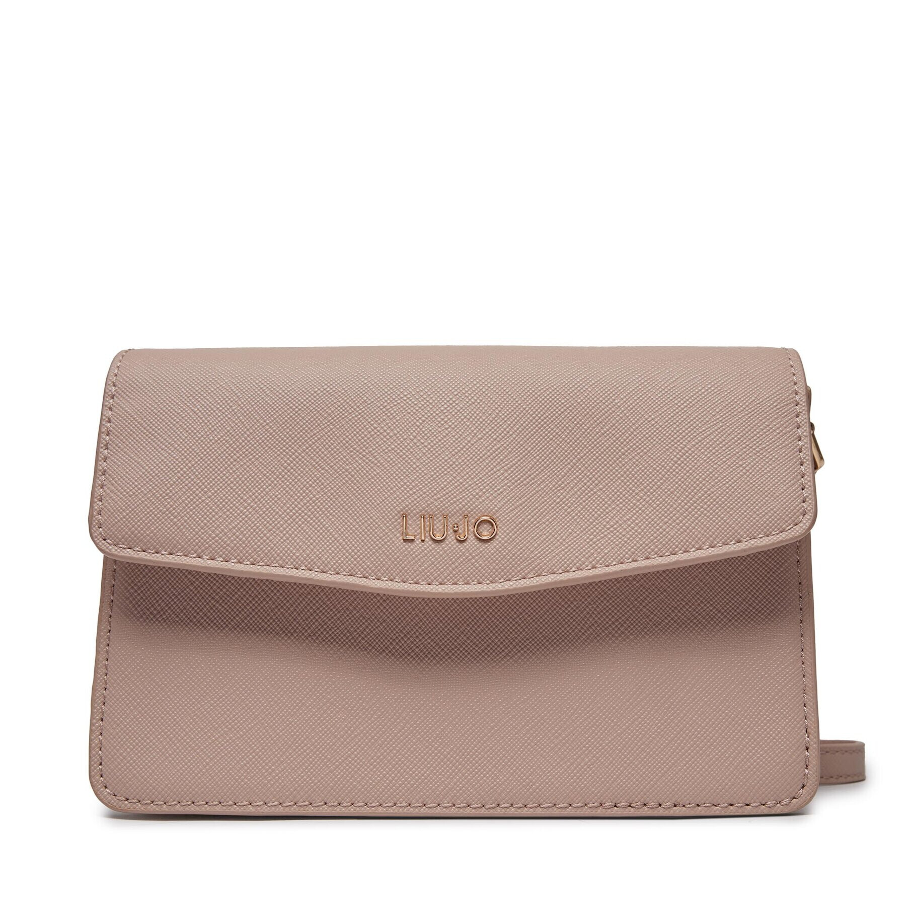 Liu Jo Ročna torba Ecs S Crossbody AA4294 E0087 Roza - Pepit.si