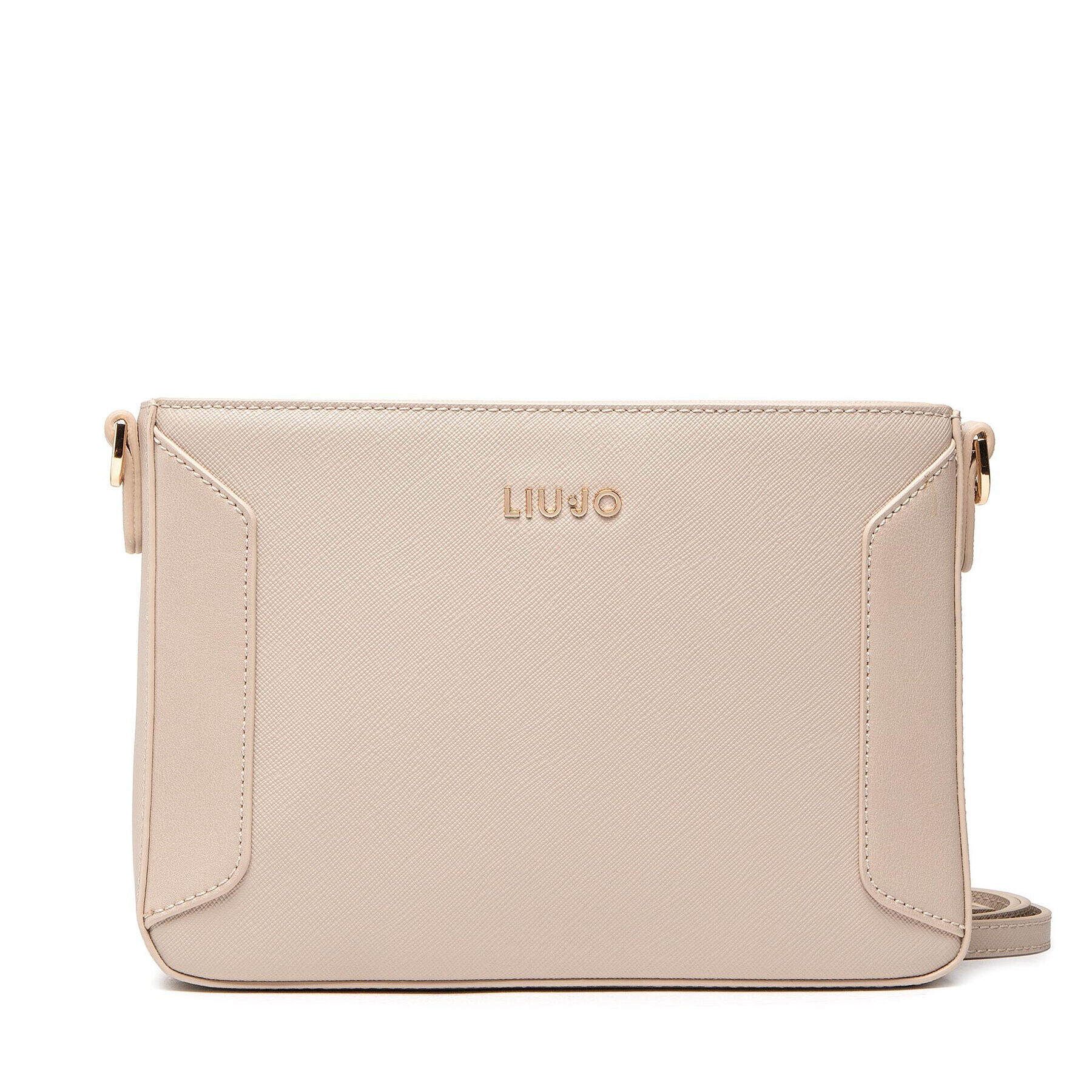 Liu Jo Ročna torba Ecs S Crossbody AF2197 E0087 Bež - Pepit.si