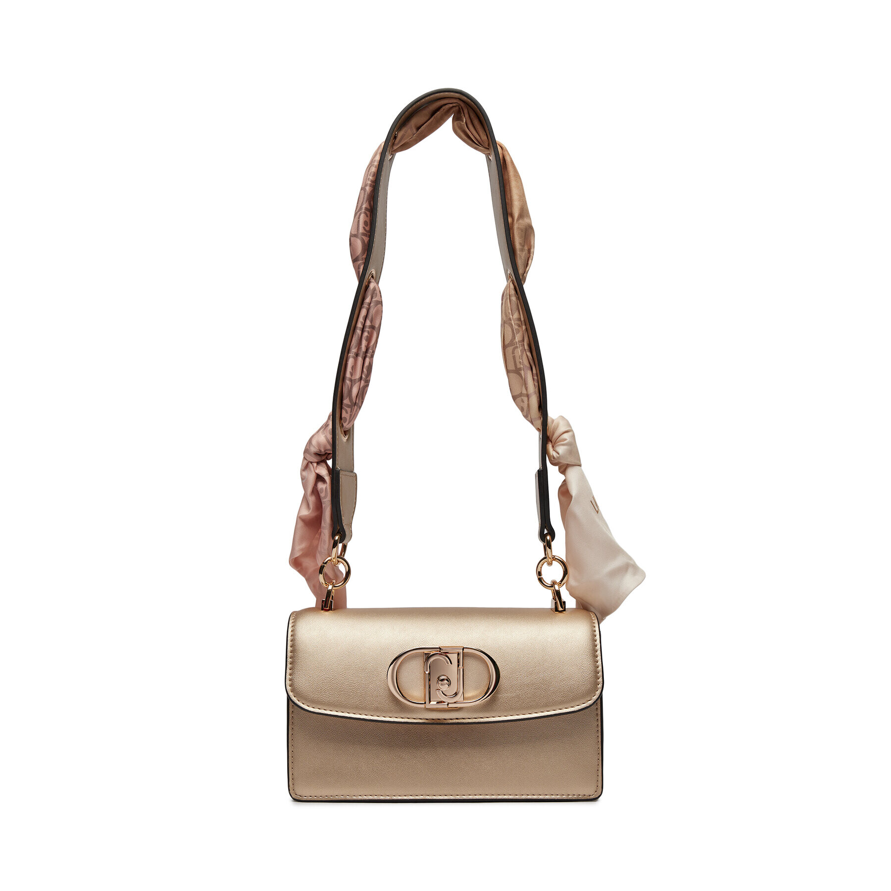 Liu Jo Ročna torba Ecs Xs Crossbody AA4232 E0003 Zlata - Pepit.si