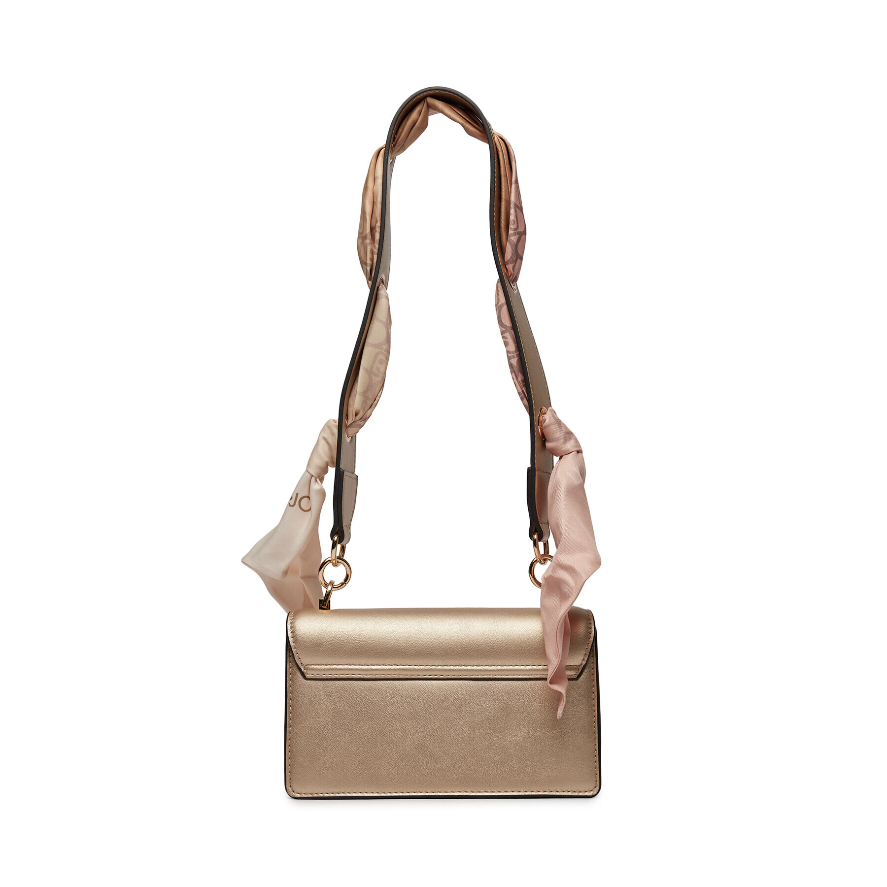 Liu Jo Ročna torba Ecs Xs Crossbody AA4232 E0003 Zlata - Pepit.si