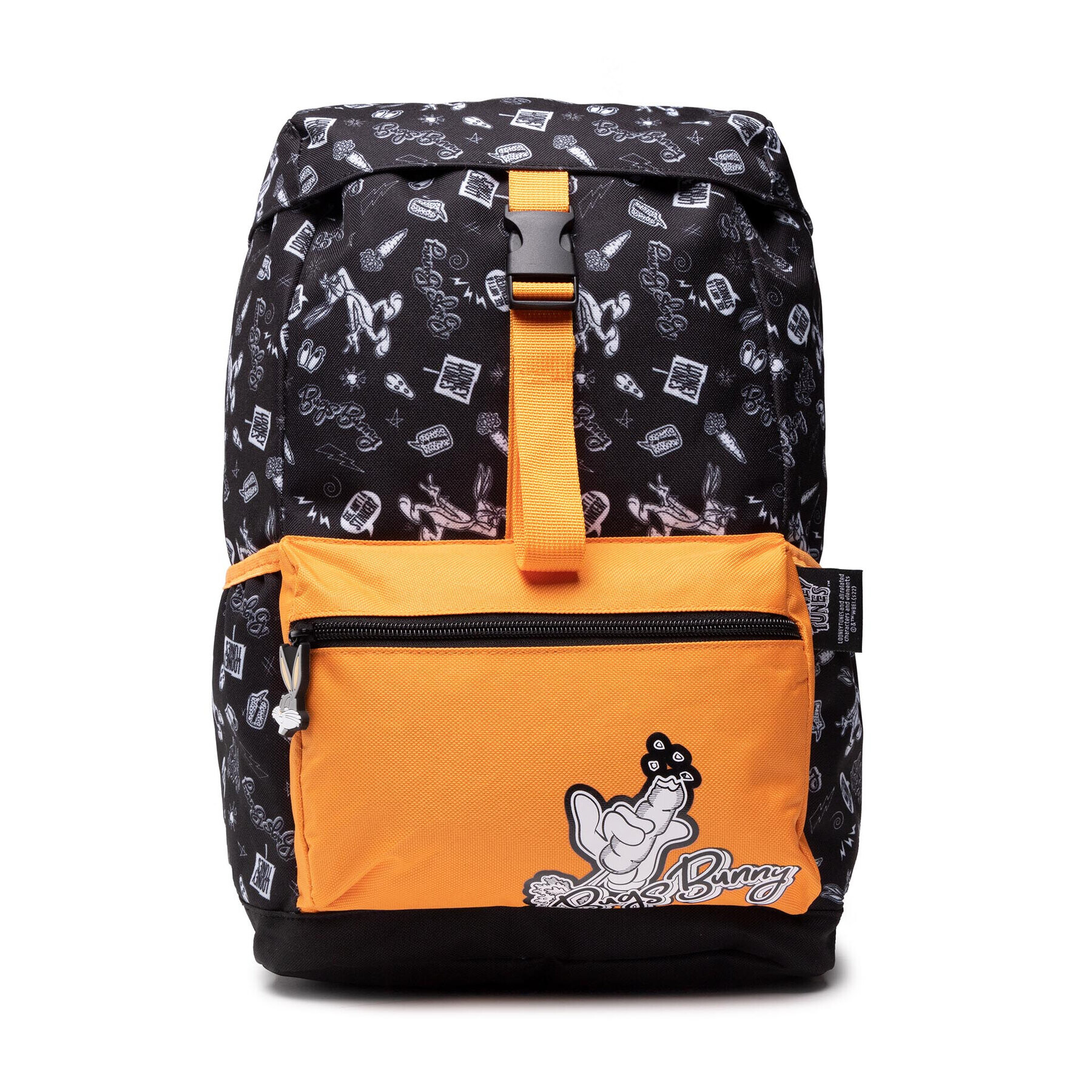 Looney Tunes Nahrbtnik ACCCS-AW21-20WBLT-B Črna - Pepit.si