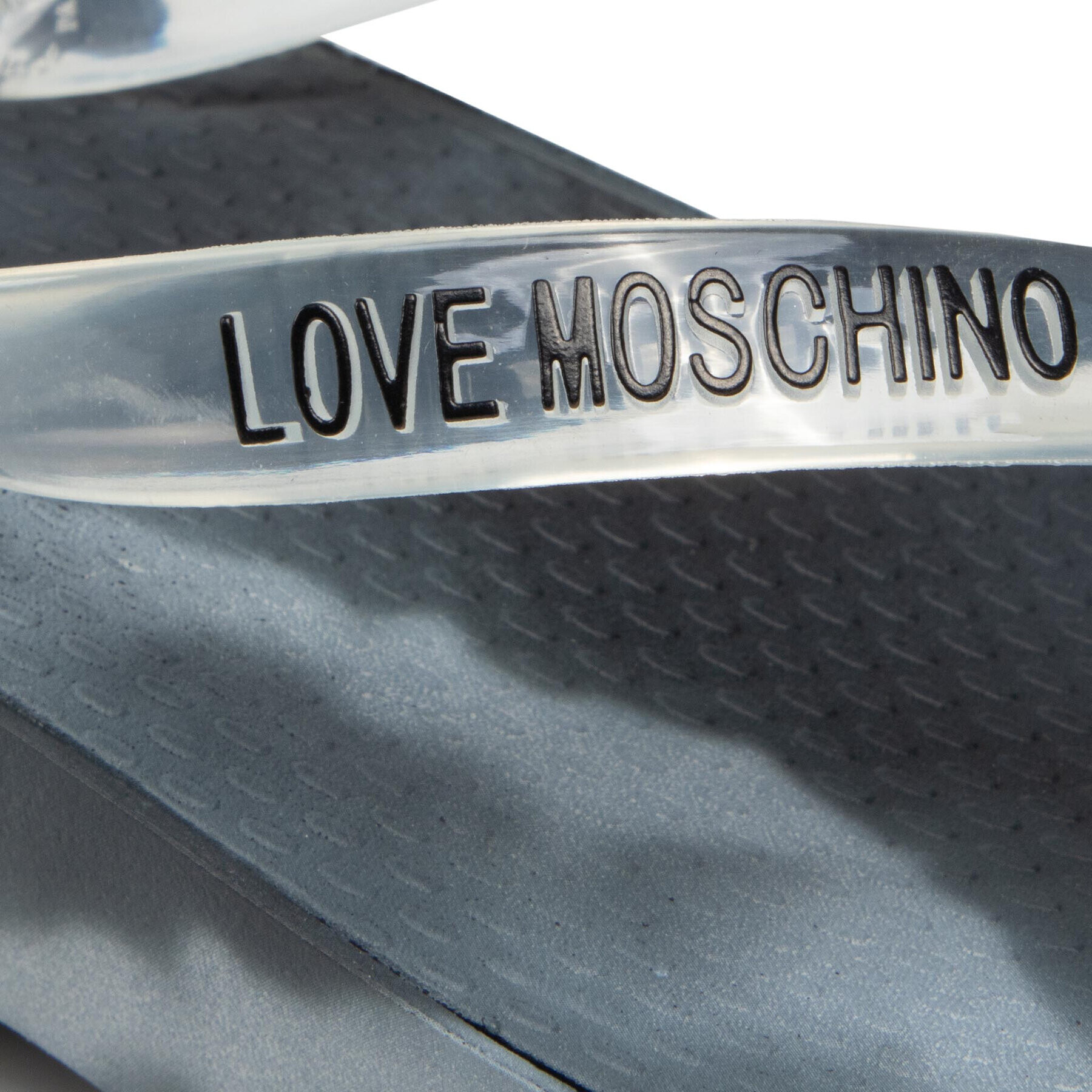 LOVE MOSCHINO Japonke JA28304G0EI3500A Bela - Pepit.si