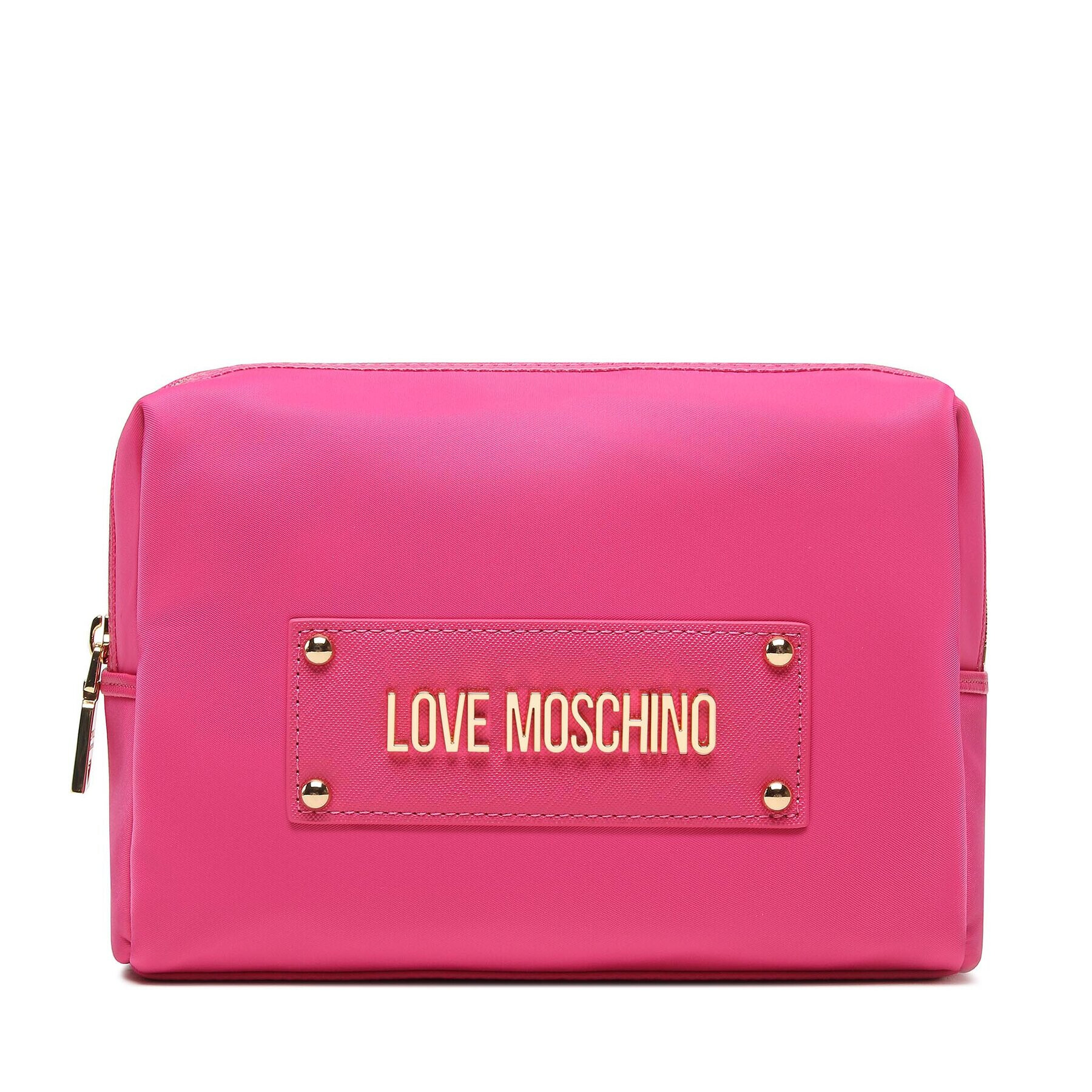 LOVE MOSCHINO Kozmetični kovček JC5303PP1GLG161A Roza - Pepit.si