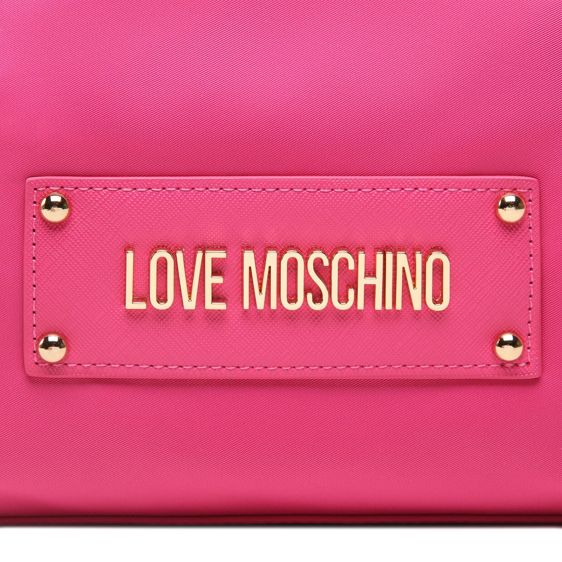 LOVE MOSCHINO Kozmetični kovček JC5303PP1GLG161A Roza - Pepit.si