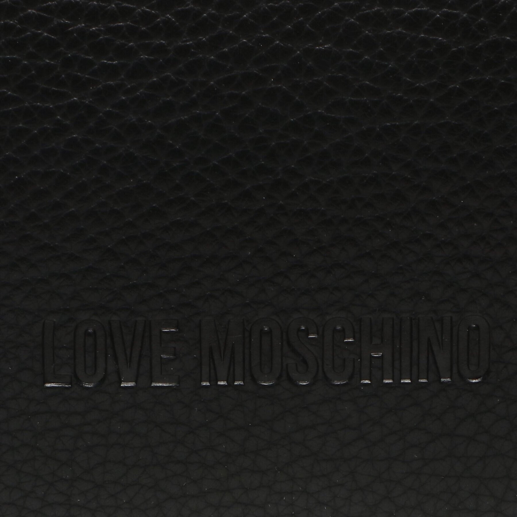 LOVE MOSCHINO Ročna torba JC4018PP1HLT0000 Črna - Pepit.si