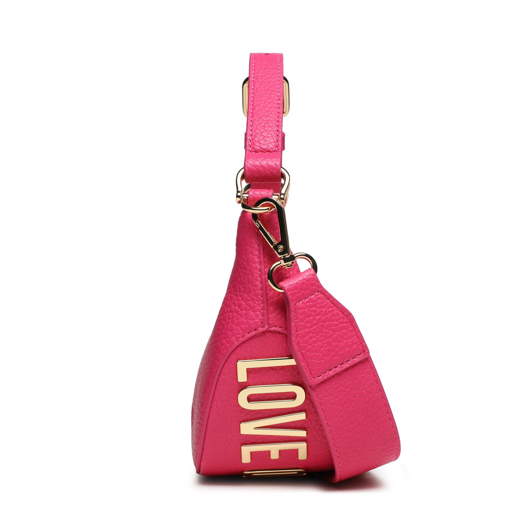 LOVE MOSCHINO Ročna torba JC4019PP1HLT0615 Roza - Pepit.si