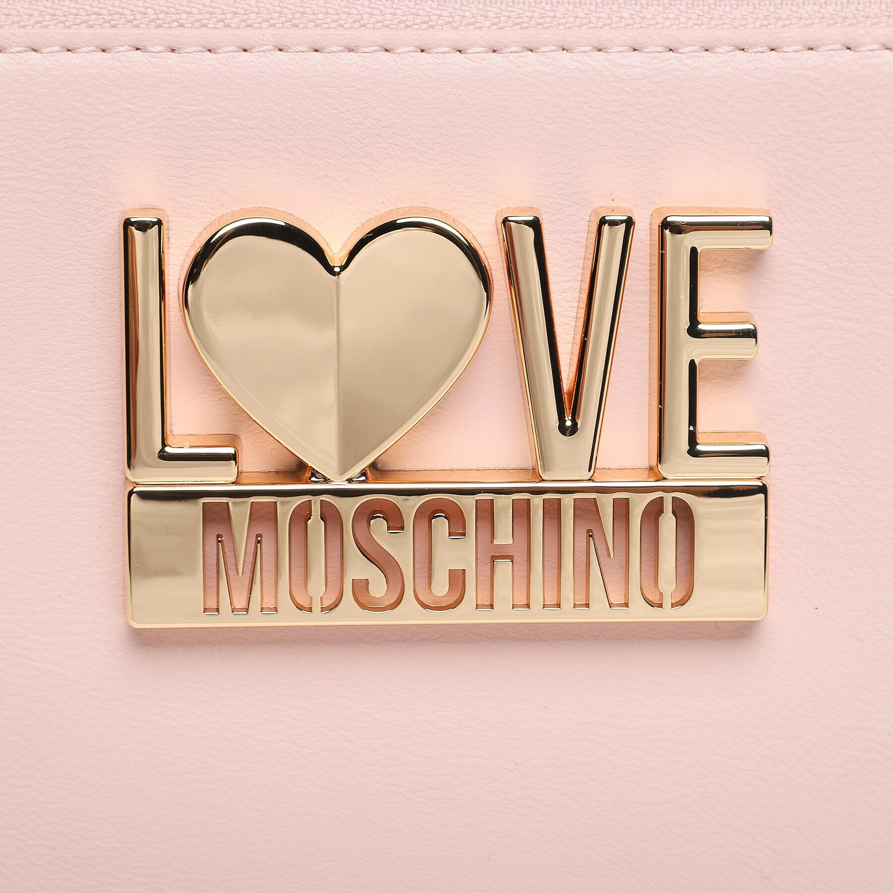 LOVE MOSCHINO Ročna torba JC4025PP1HLK0608 Roza - Pepit.si