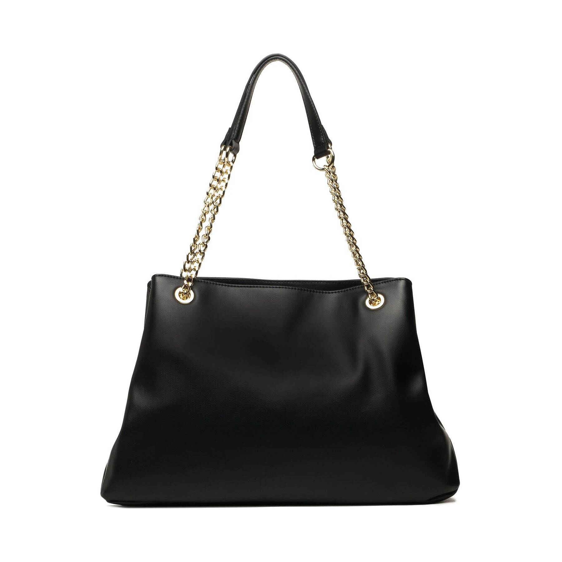 LOVE MOSCHINO Ročna torba JC4031PP1GLD0000 Črna - Pepit.si