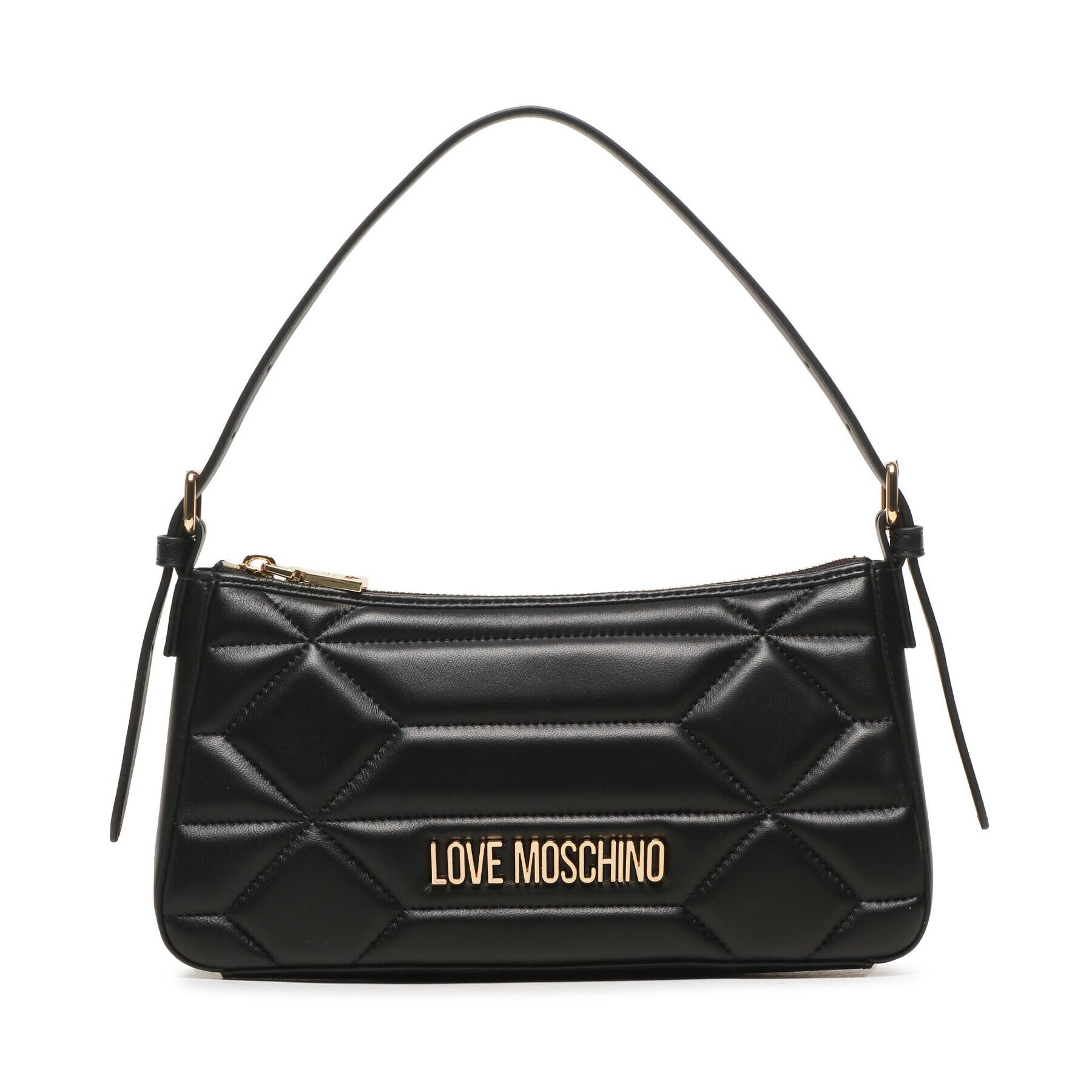 LOVE MOSCHINO Ročna torba JC4055PP1HL1200A Črna - Pepit.si