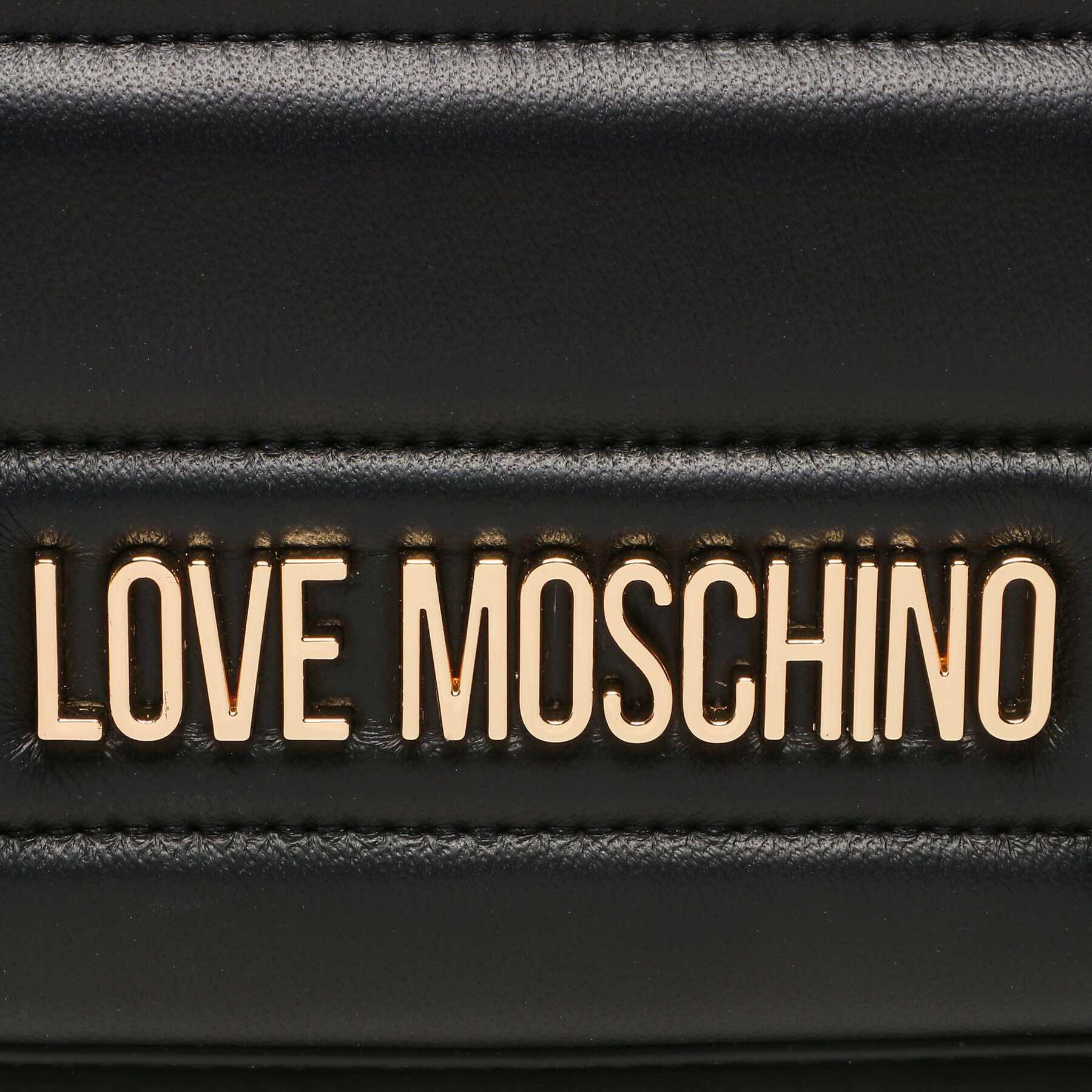 LOVE MOSCHINO Ročna torba JC4055PP1HL1200A Črna - Pepit.si