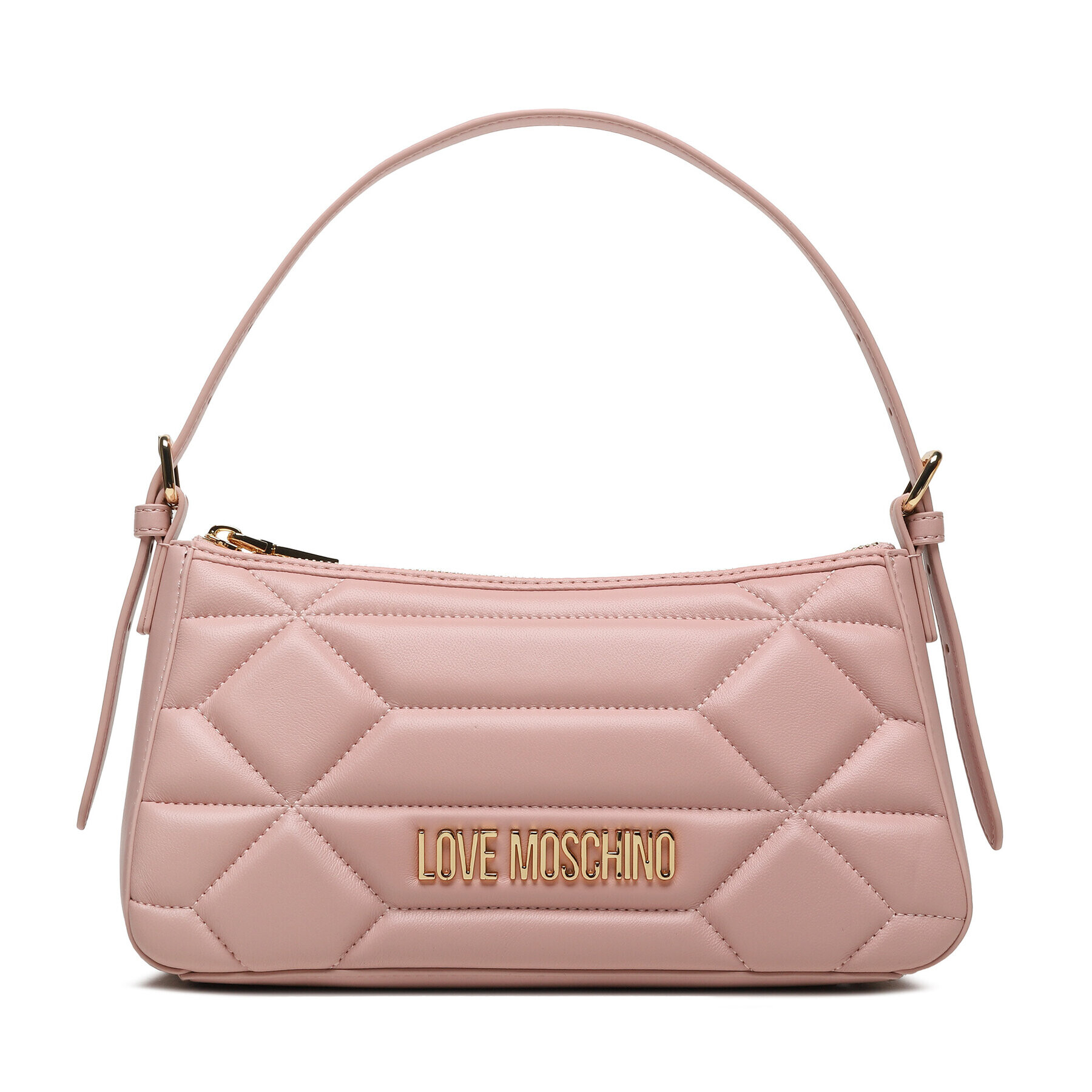 LOVE MOSCHINO Ročna torba JC4055PP1HL1260B Roza - Pepit.si