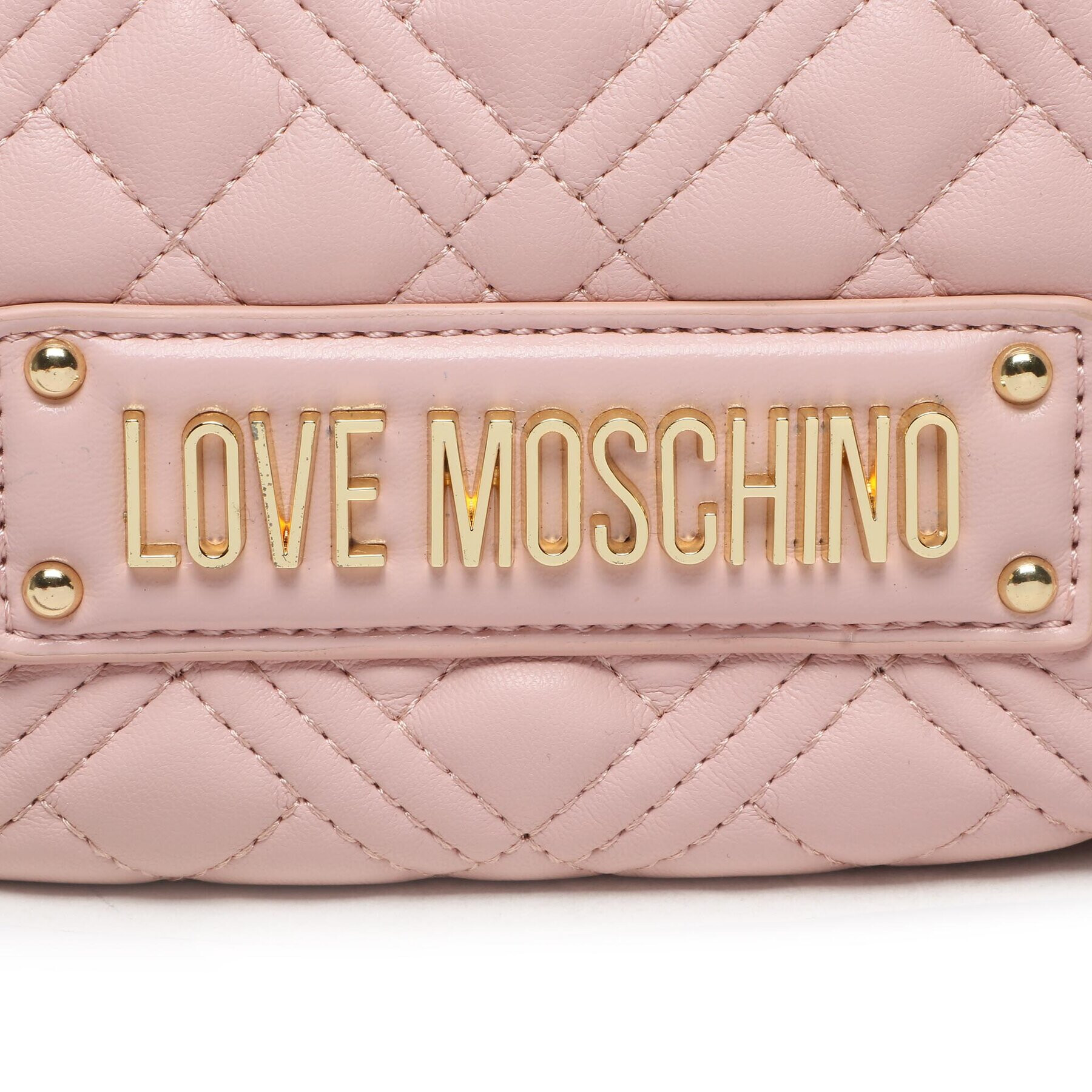 LOVE MOSCHINO Ročna torba JC4068PP1HLA0608 Roza - Pepit.si