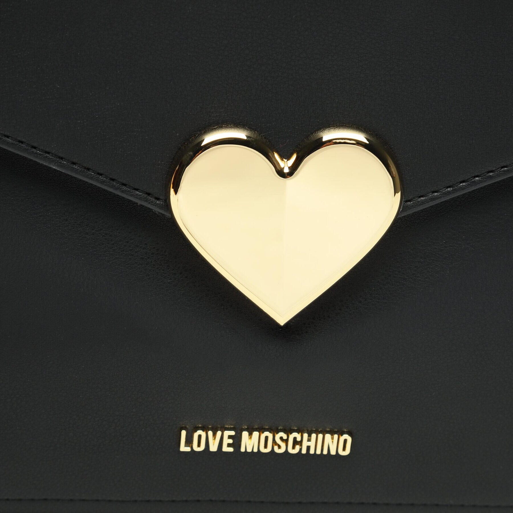 LOVE MOSCHINO Ročna torba JC4077PP1HLC0000 Črna - Pepit.si