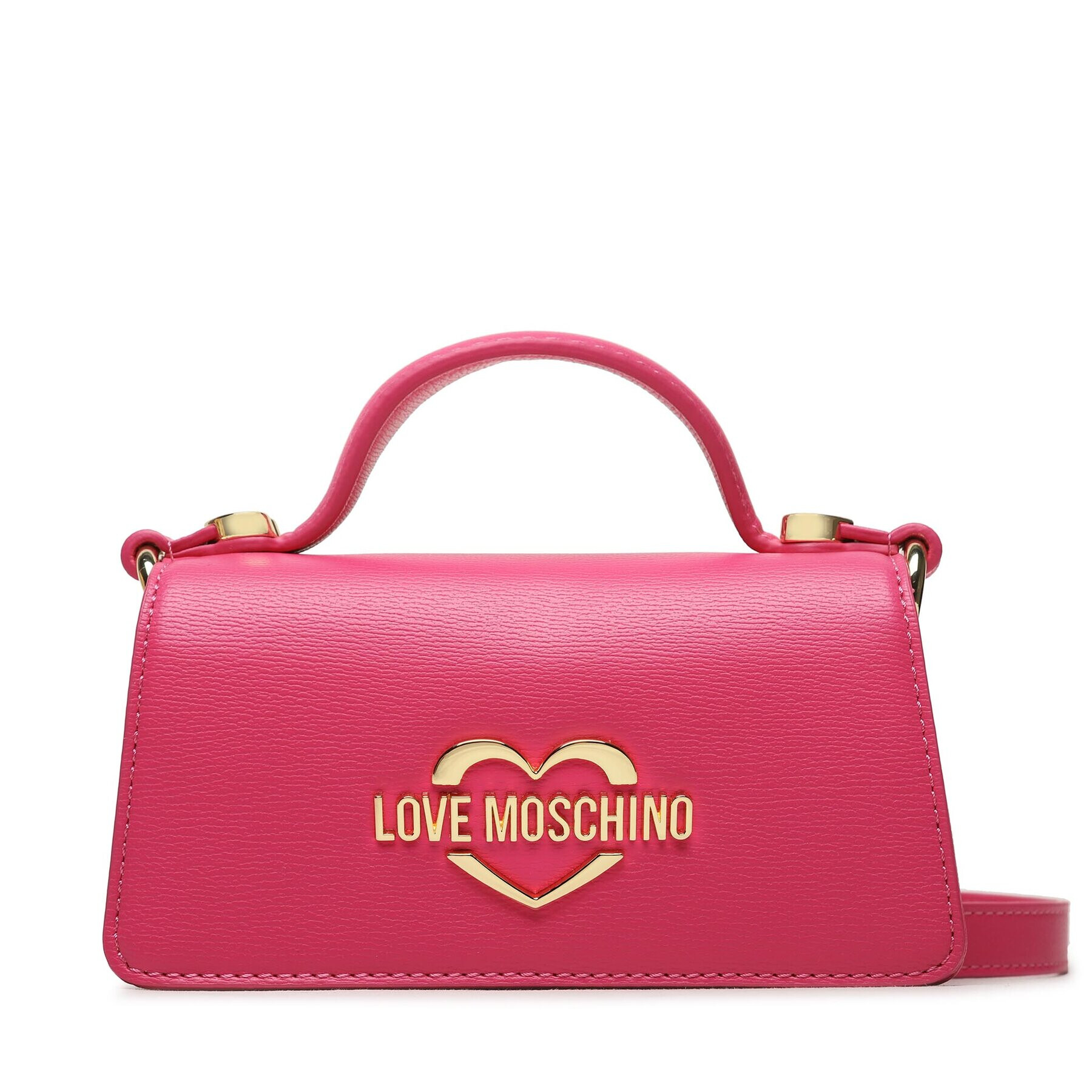 LOVE MOSCHINO Ročna torba JC4084PP1HLD0615 Roza - Pepit.si