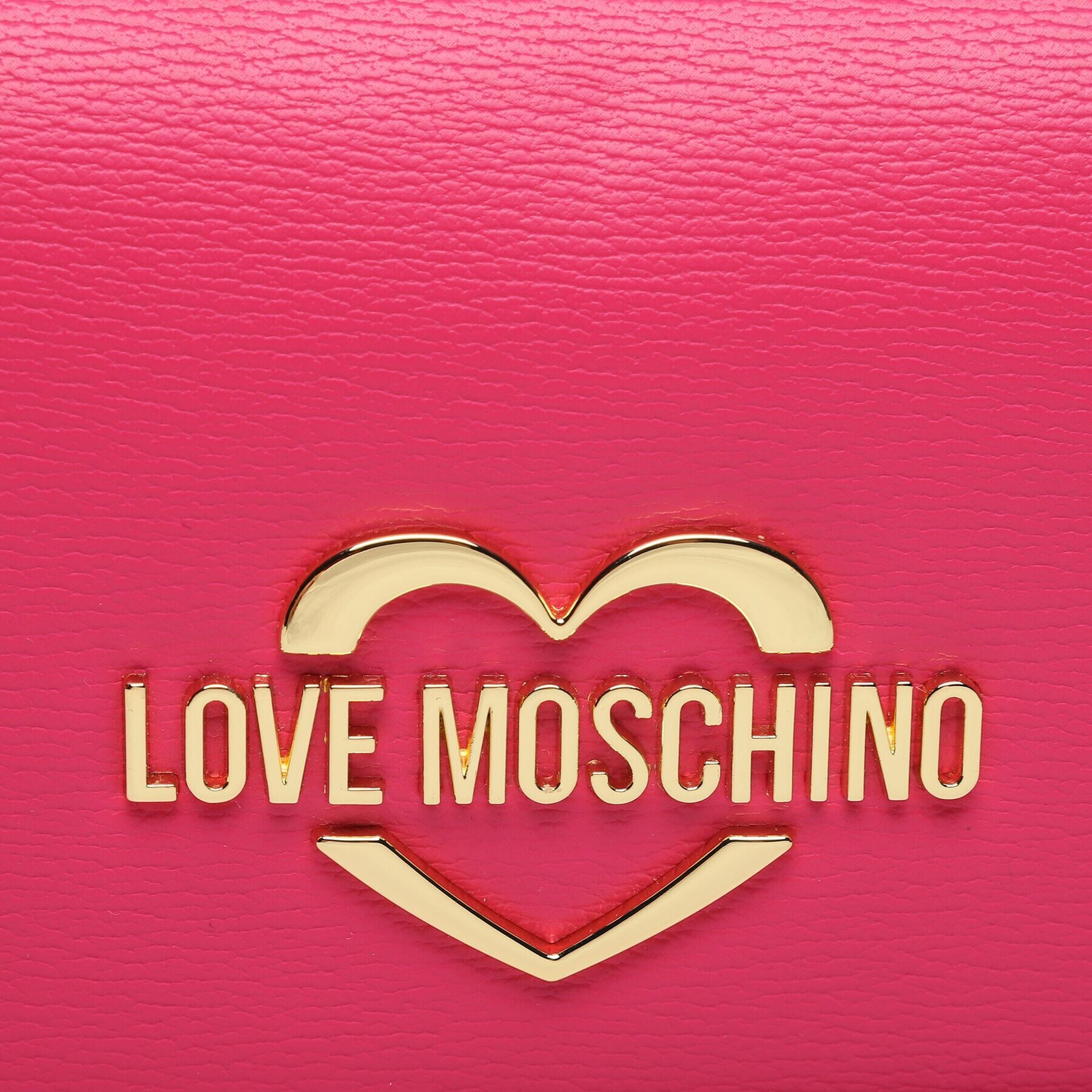 LOVE MOSCHINO Ročna torba JC4084PP1HLD0615 Roza - Pepit.si