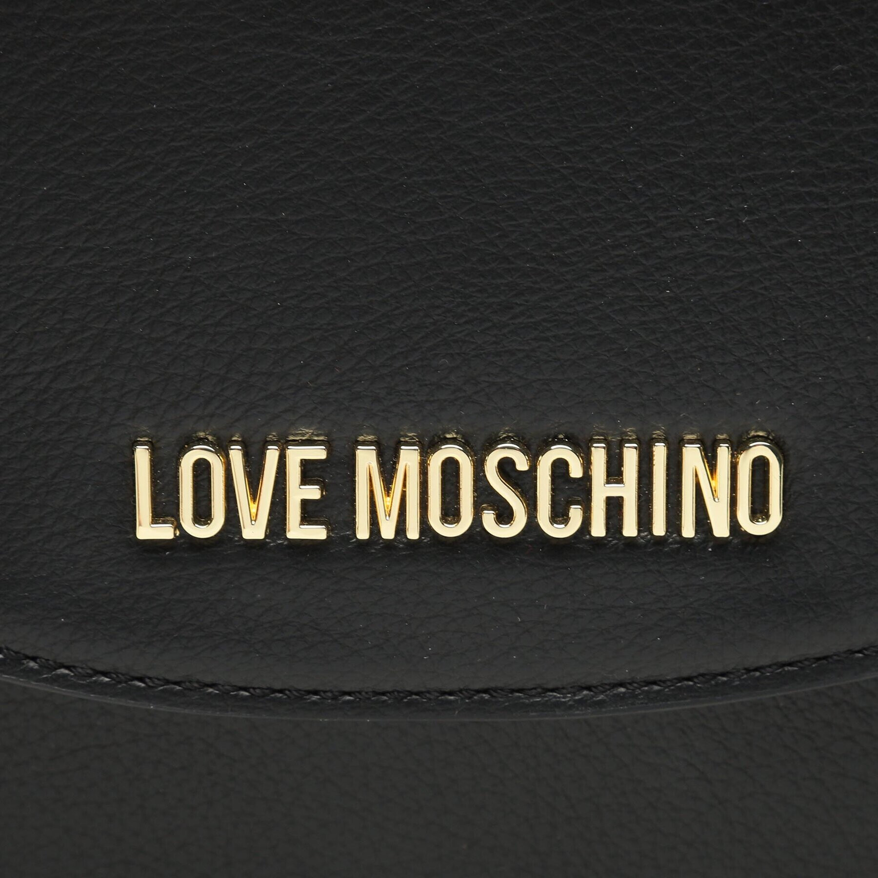 LOVE MOSCHINO Ročna torba JC4087PP1HLN0000 Črna - Pepit.si