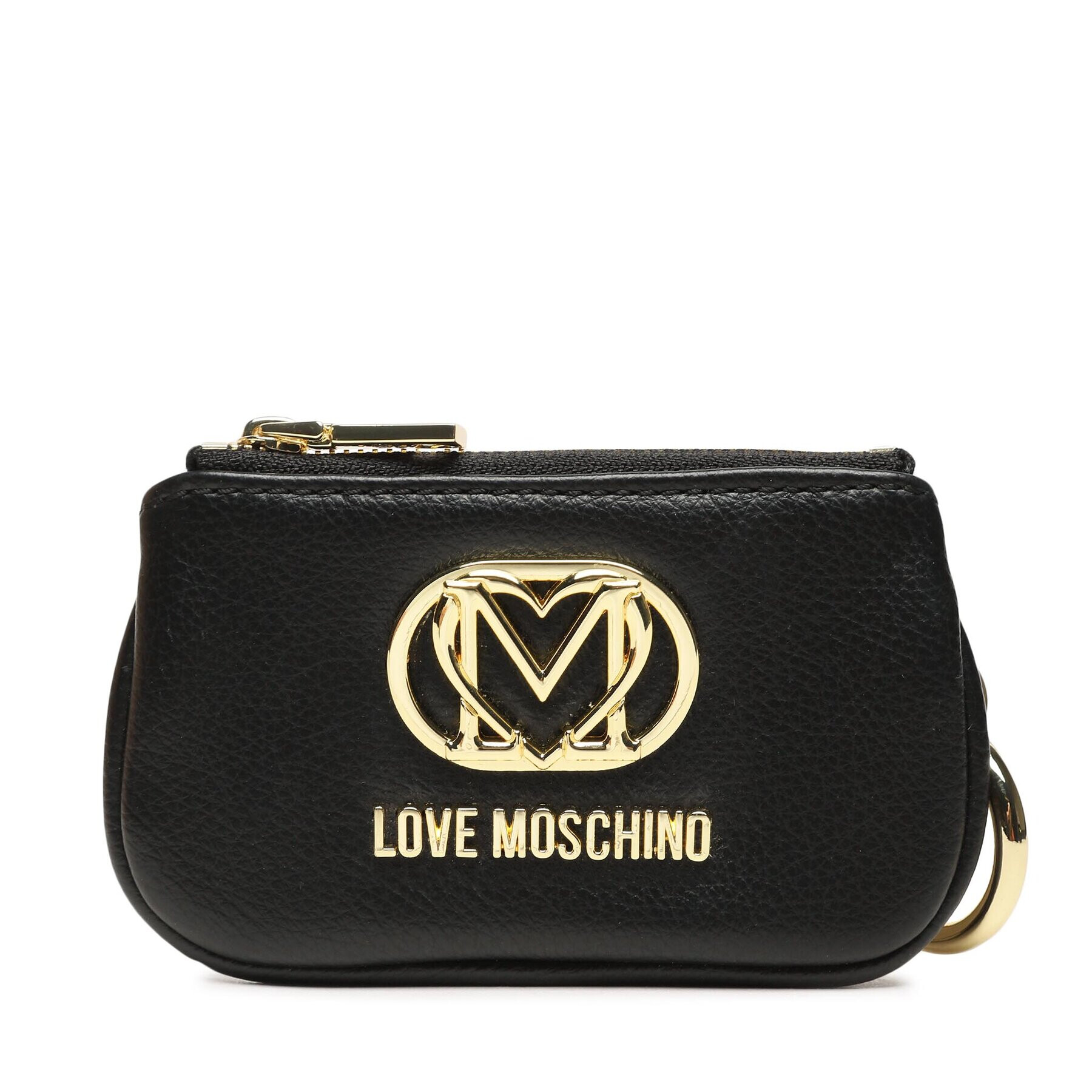 LOVE MOSCHINO Ročna torba JC4087PP1HLN0000 Črna - Pepit.si