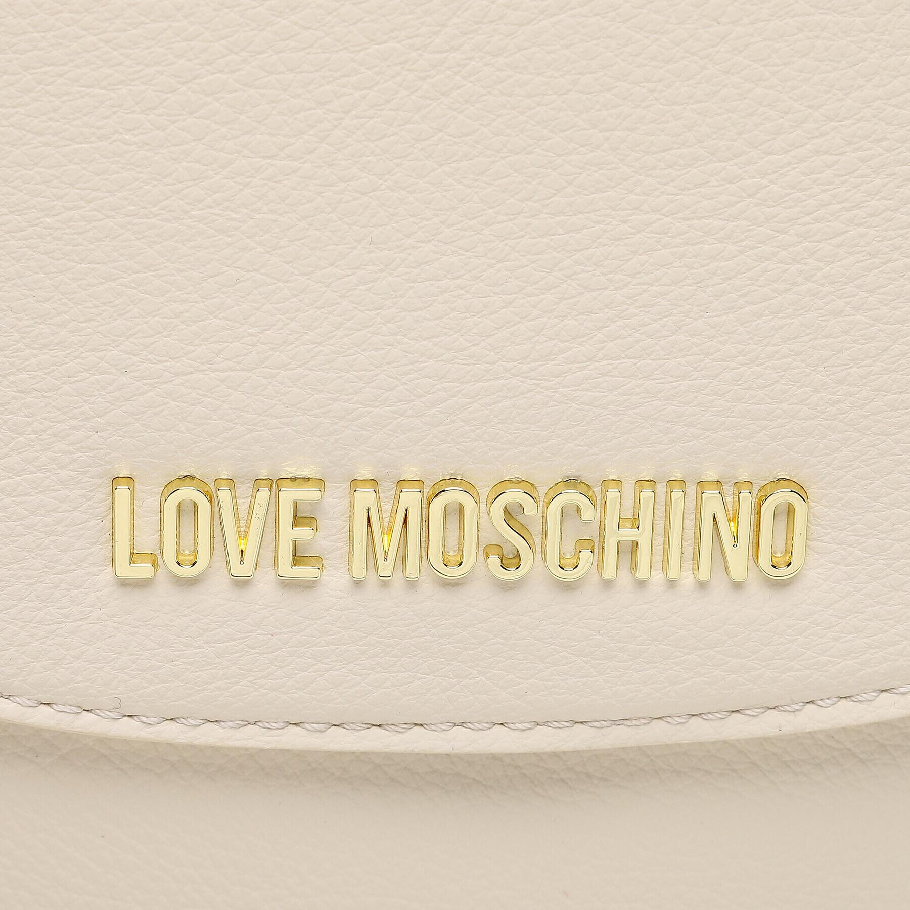 LOVE MOSCHINO Ročna torba JC4087PP1HLN0110 Écru - Pepit.si