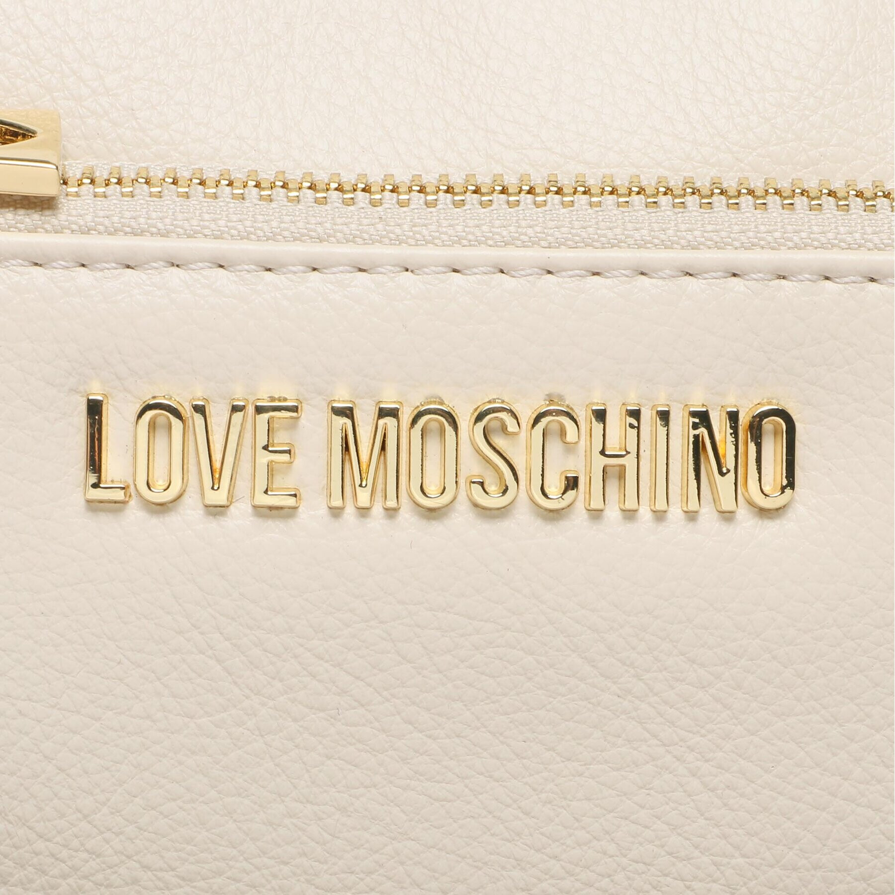 LOVE MOSCHINO Ročna torba JC4088PP1HLN0110 Bež - Pepit.si