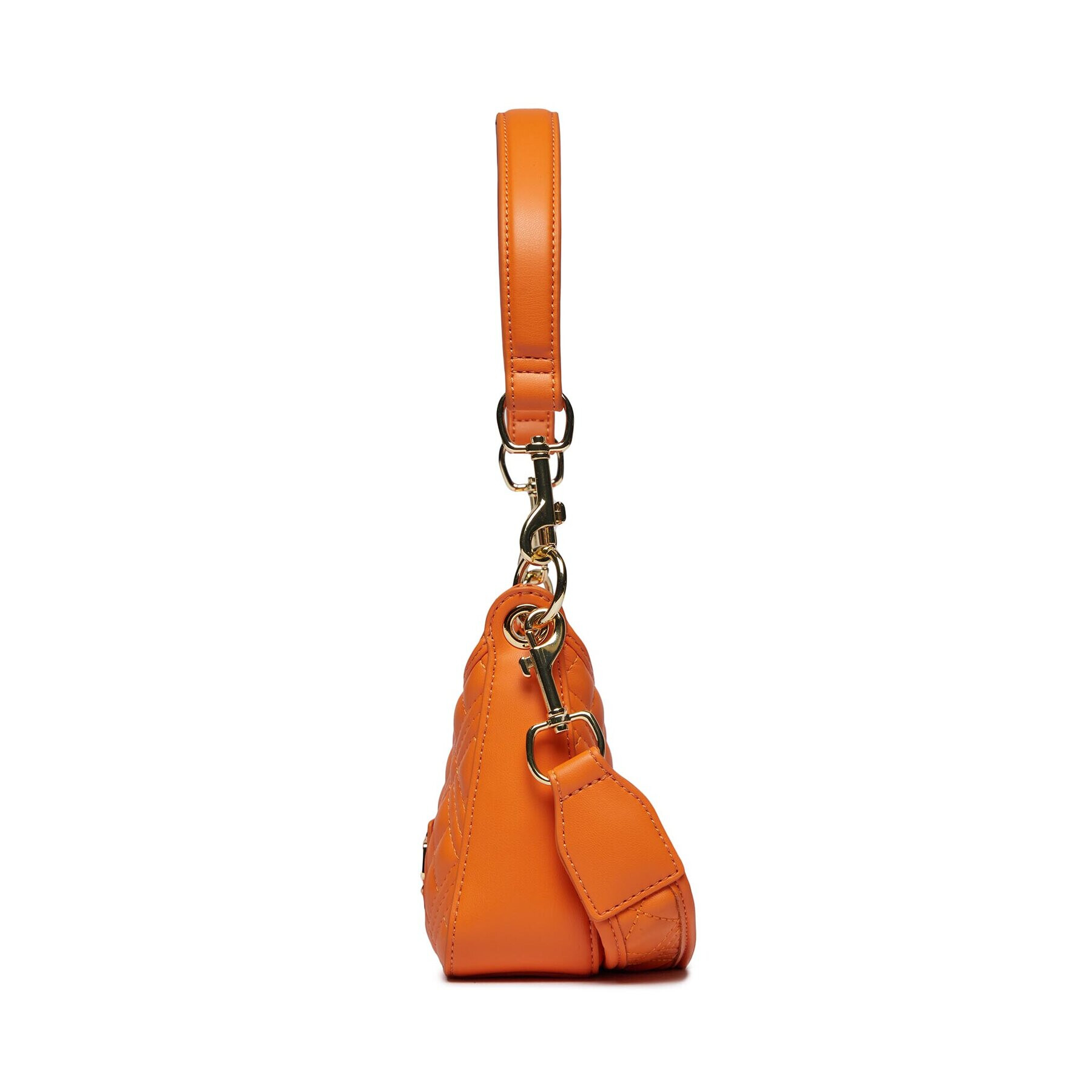 LOVE MOSCHINO Ročna torba JC4161PP0HLA0453 Oranžna - Pepit.si