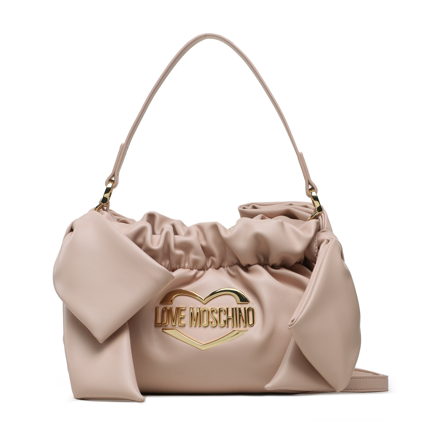 LOVE MOSCHINO Ročna torba JC4214PP0GKH0609 Roza - Pepit.si