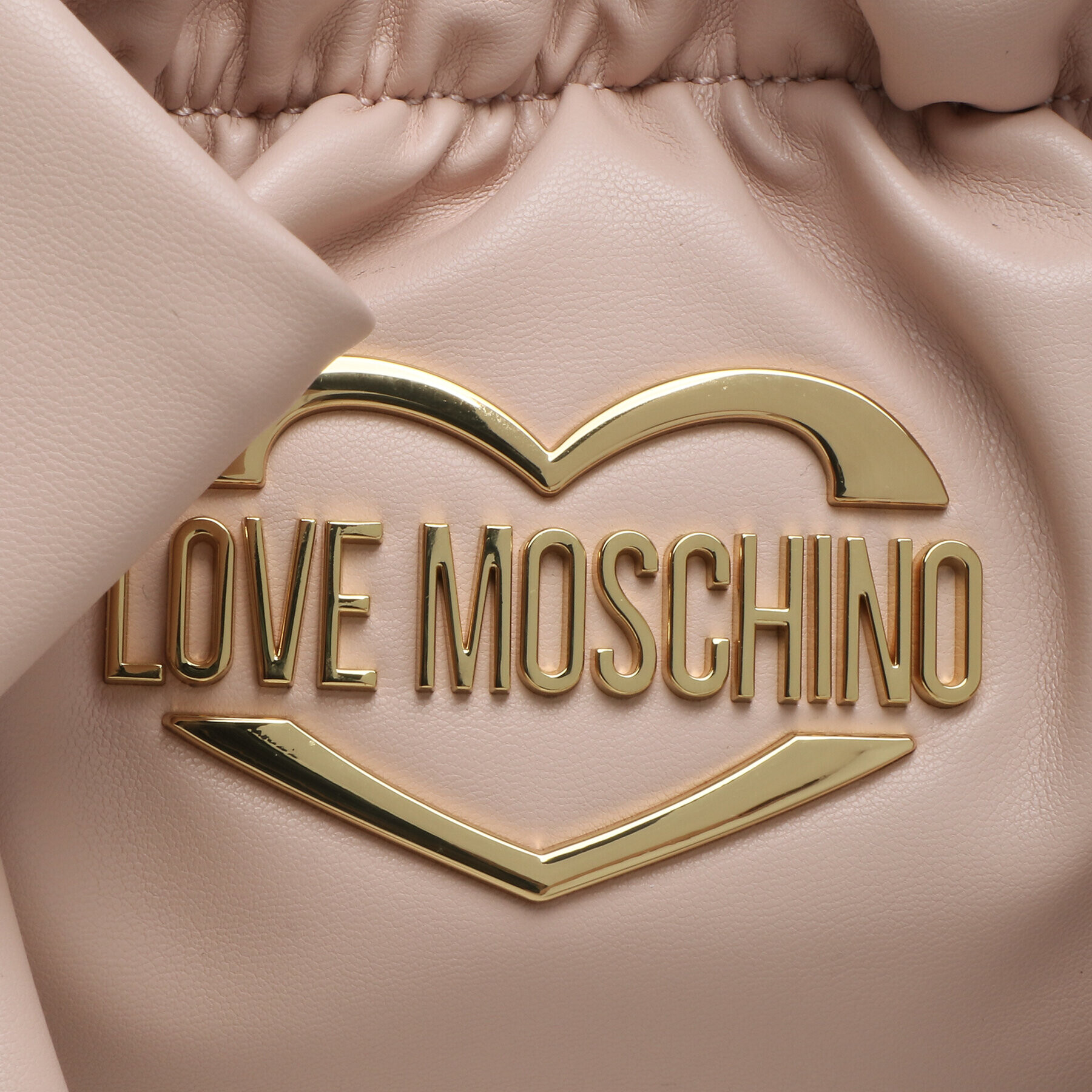 LOVE MOSCHINO Ročna torba JC4214PP0GKH0609 Roza - Pepit.si