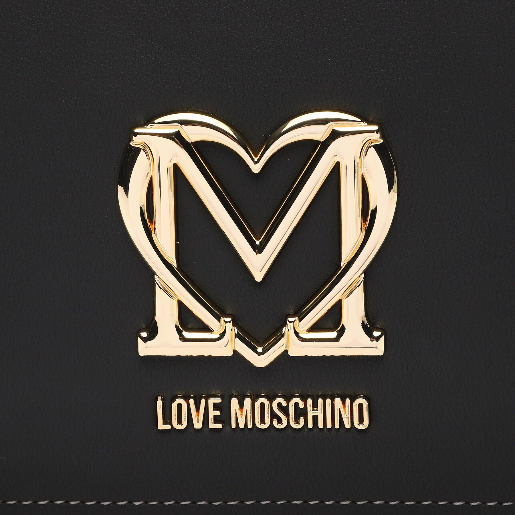 LOVE MOSCHINO Ročna torba JC4227PP0HKG0000 Črna - Pepit.si