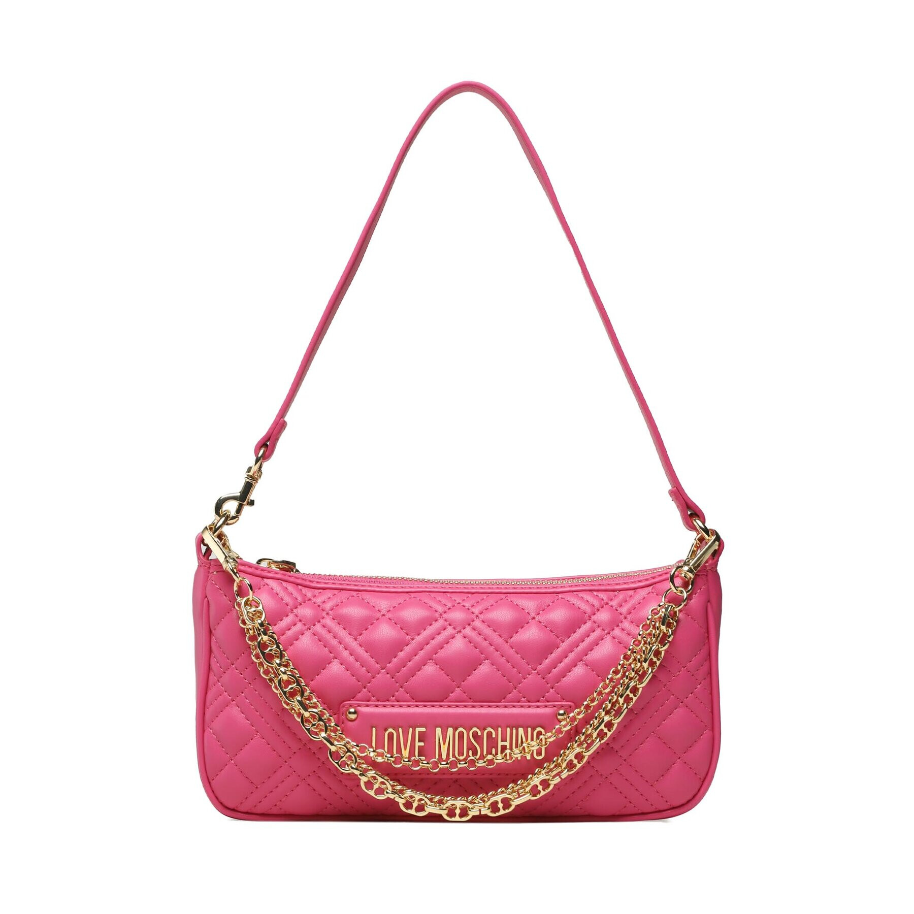 LOVE MOSCHINO Ročna torba JC4258PP0GKA0604 Roza - Pepit.si