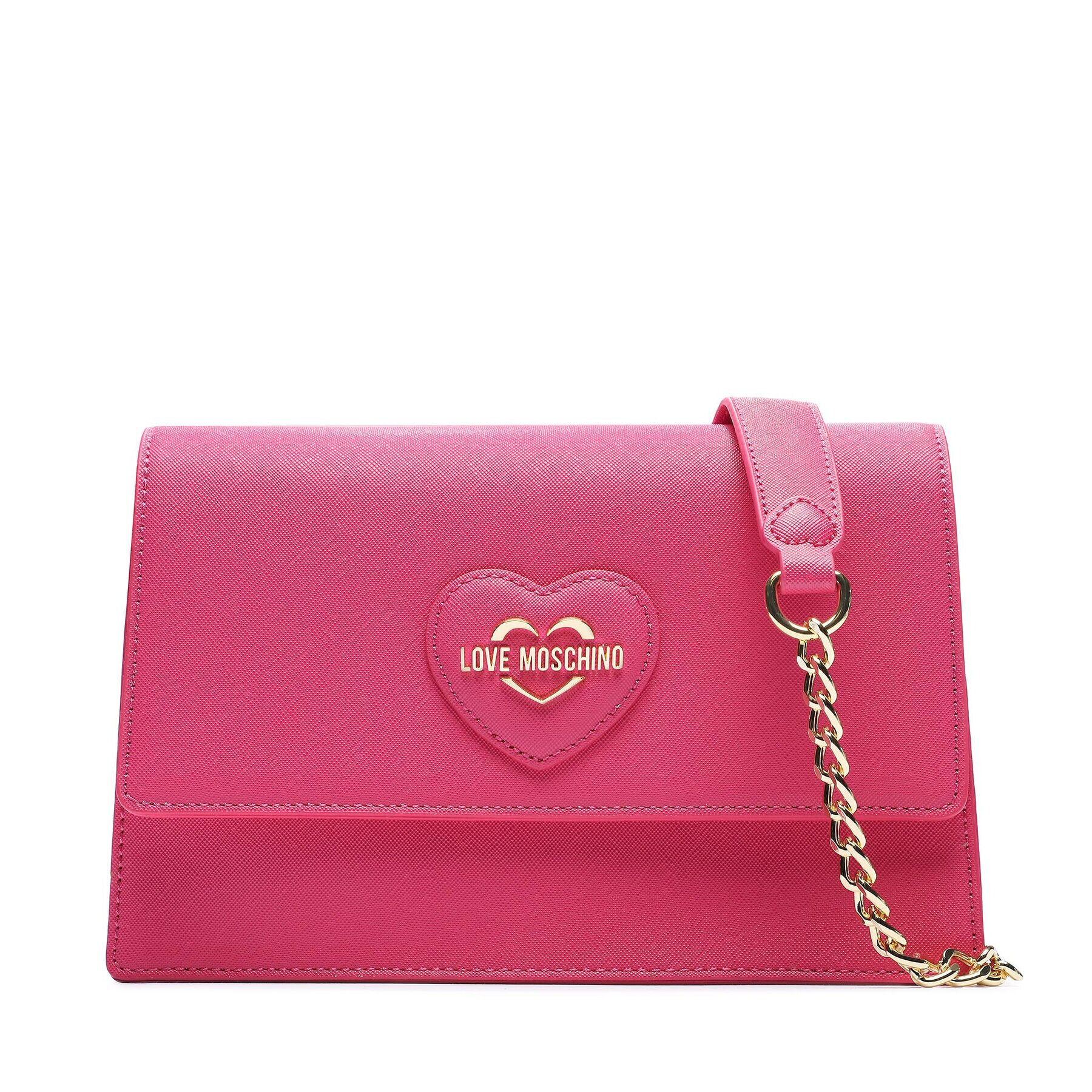 LOVE MOSCHINO Ročna torba JC4260PP0HKL0604 Roza - Pepit.si