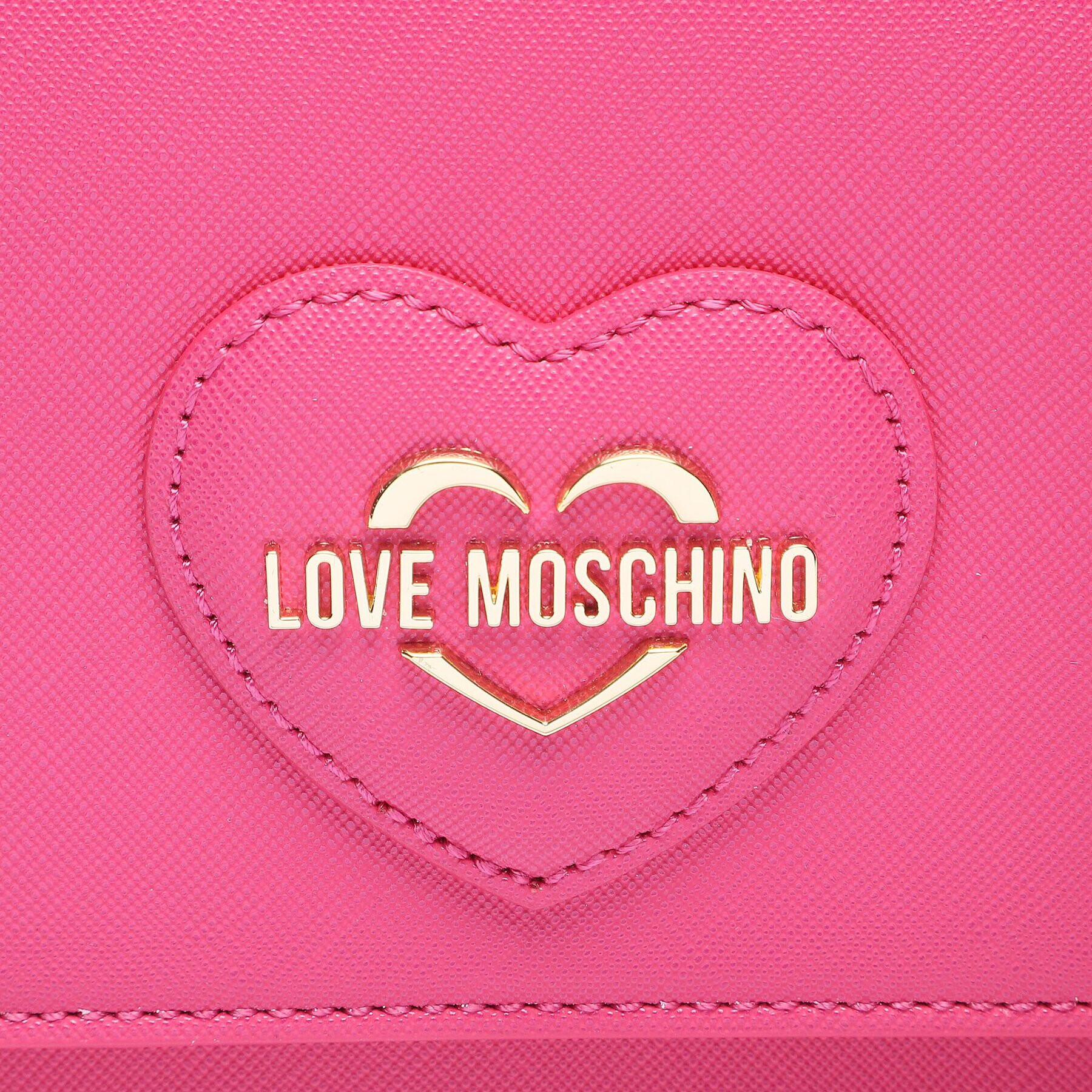 LOVE MOSCHINO Ročna torba JC4260PP0HKL0604 Roza - Pepit.si