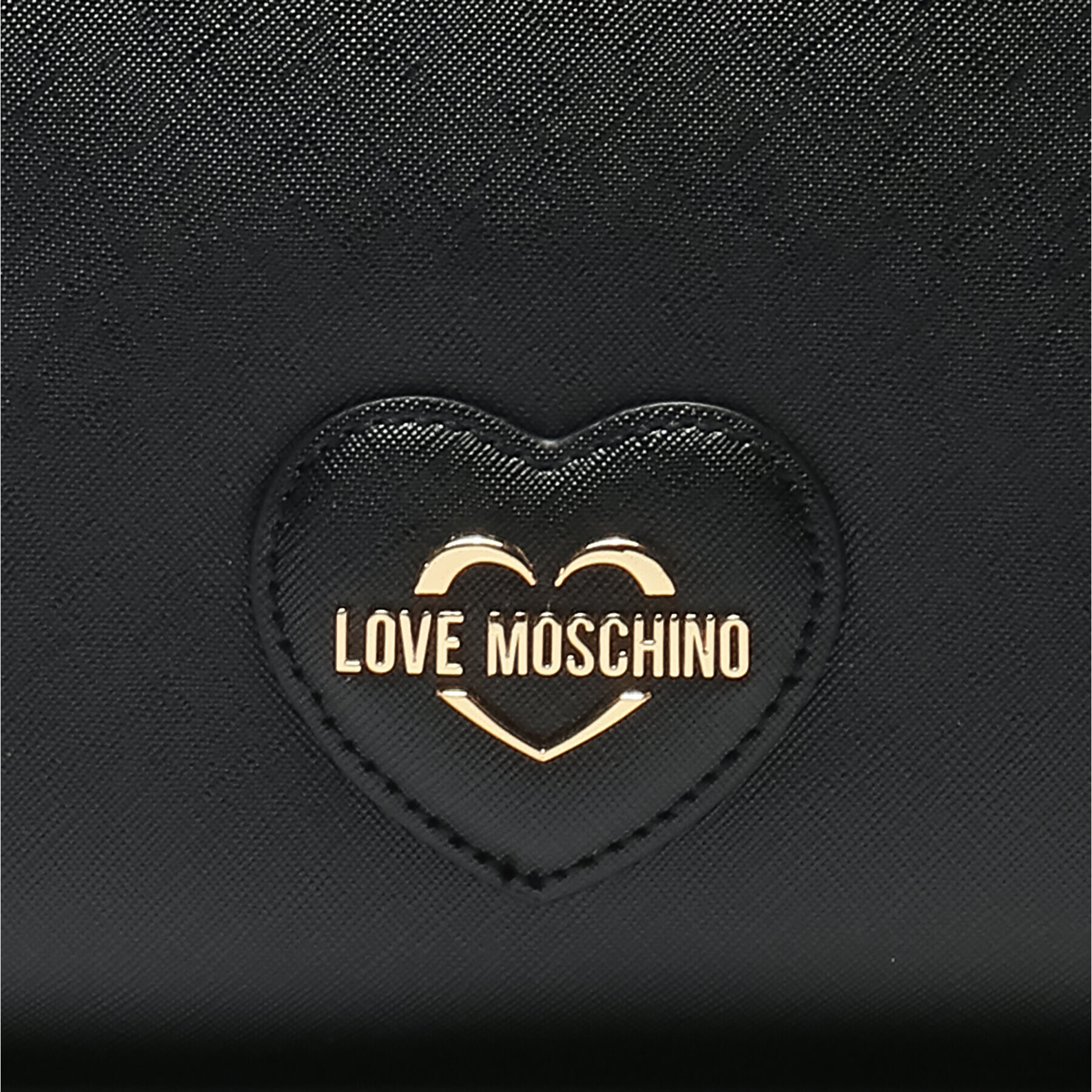 LOVE MOSCHINO Ročna torba JC4264PP0HKL0000 Črna - Pepit.si