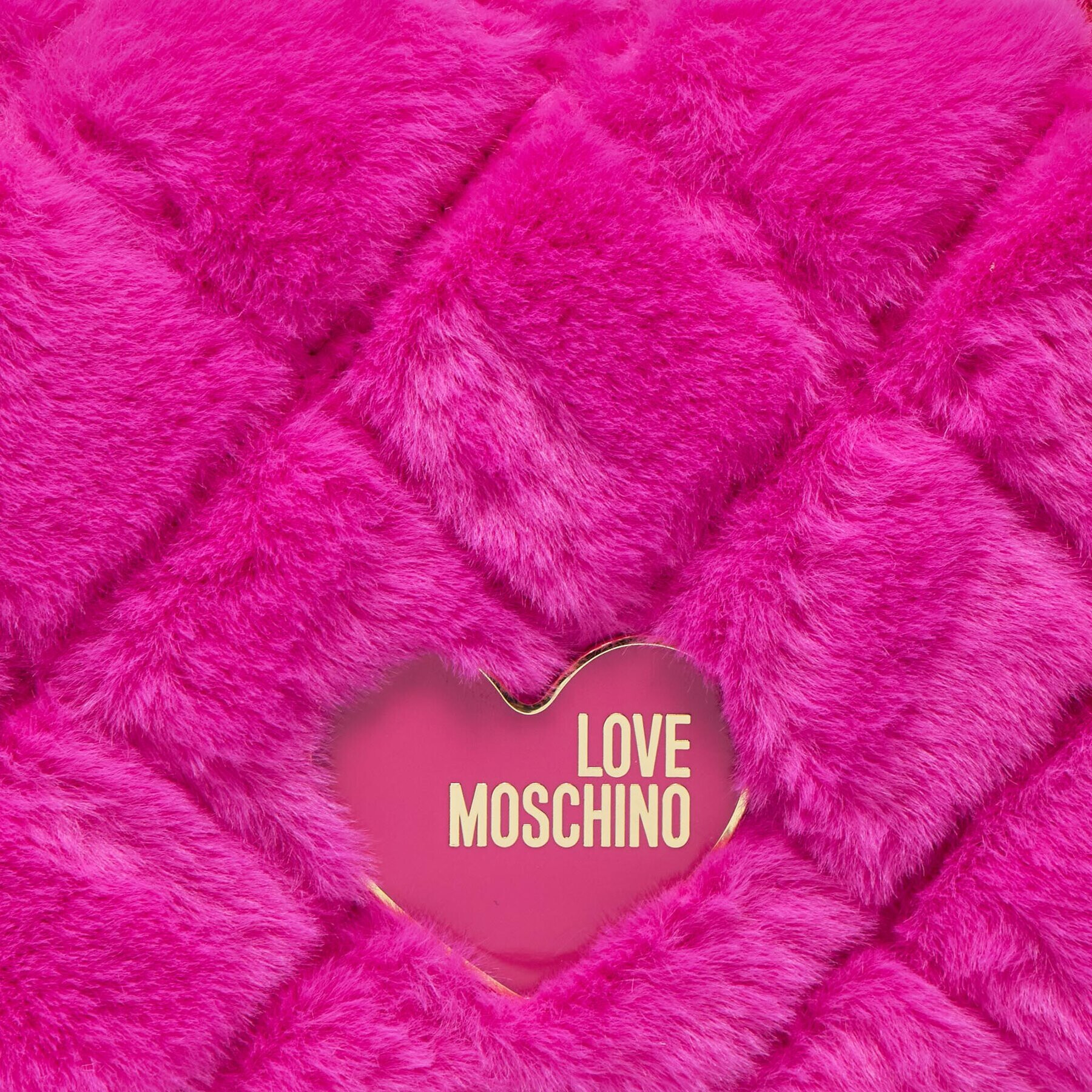 LOVE MOSCHINO Ročna torba JC4295PP0HKU160B Roza - Pepit.si