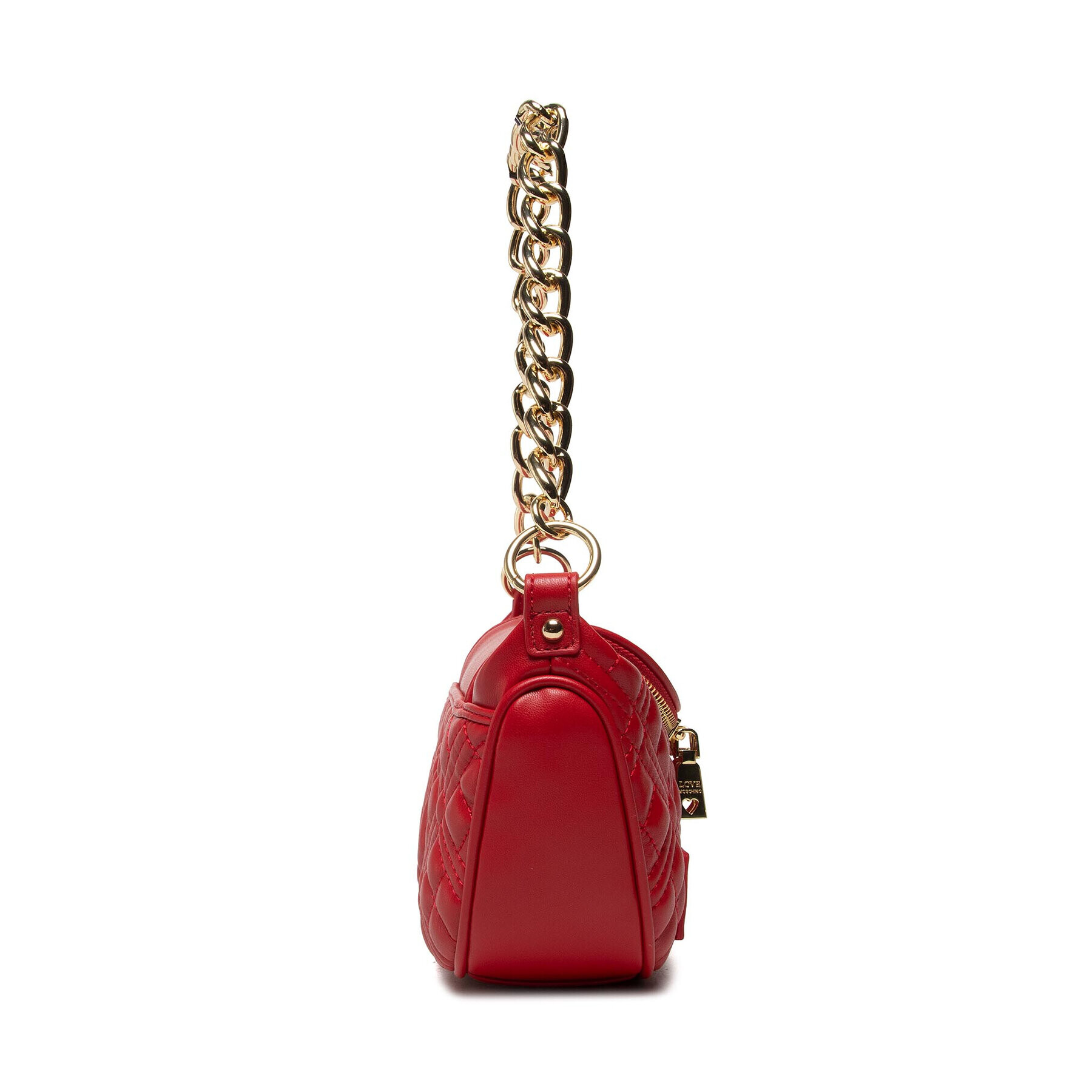 LOVE MOSCHINO Ročna torba JC4311PP0ELA0500 Rdeča - Pepit.si