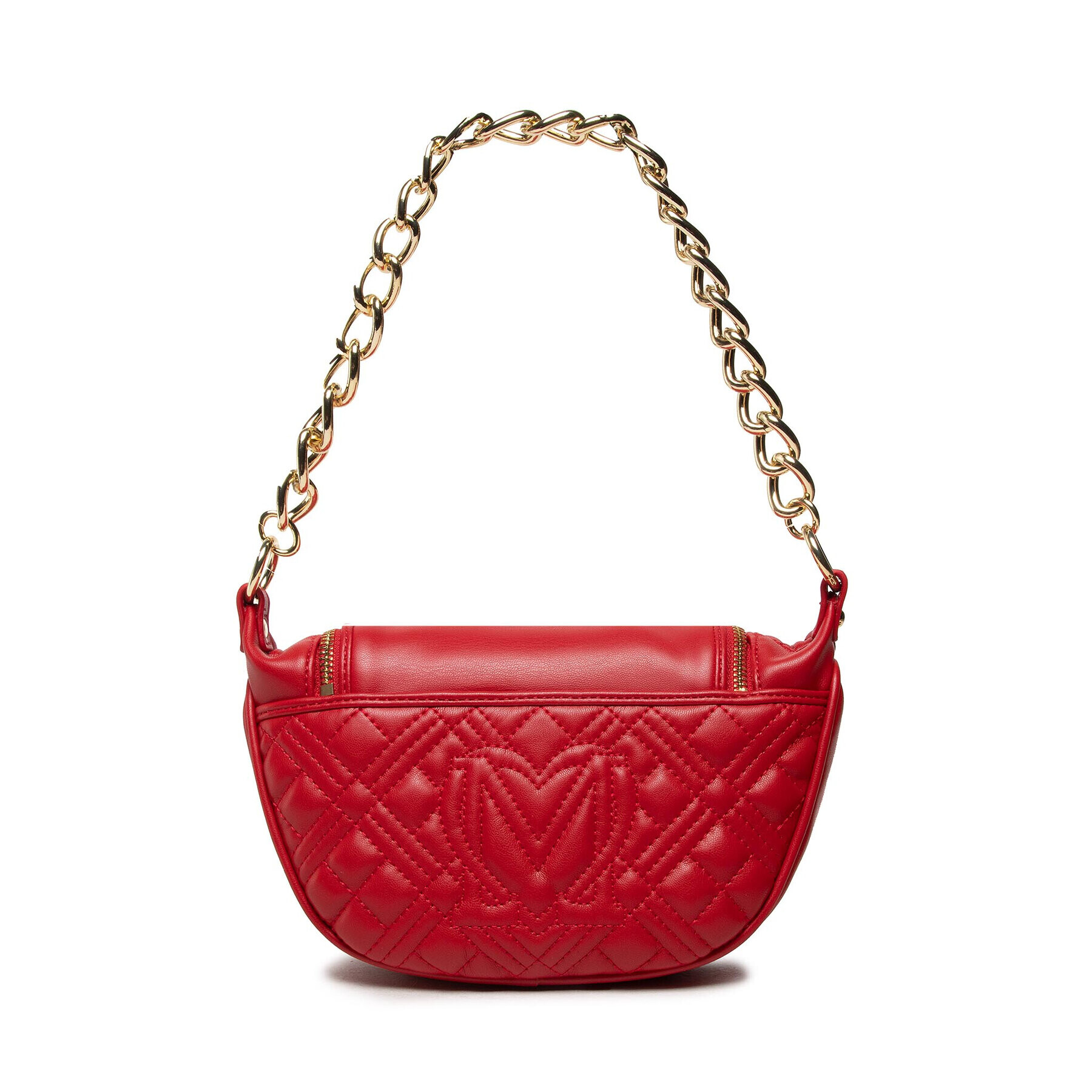 LOVE MOSCHINO Ročna torba JC4311PP0ELA0500 Rdeča - Pepit.si