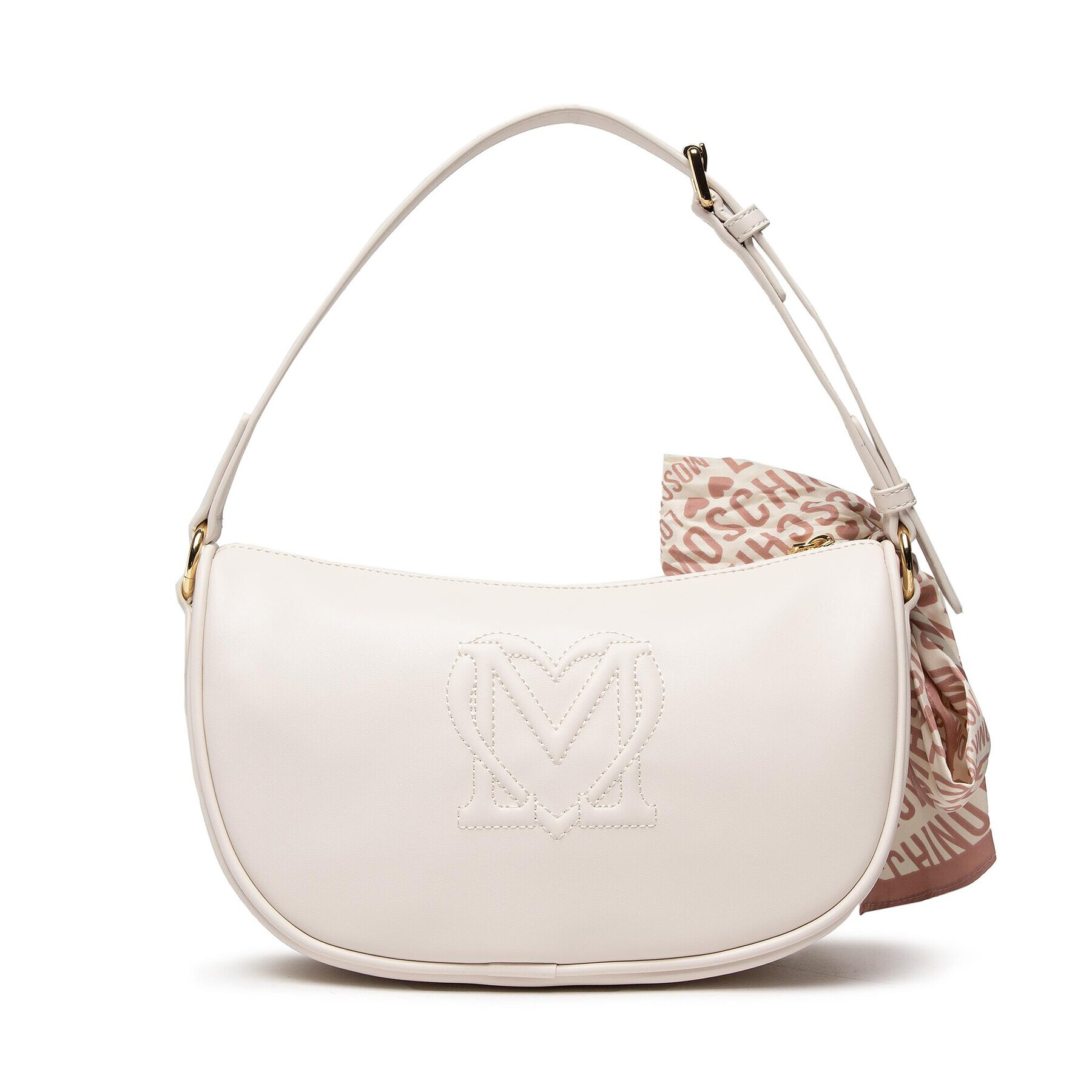 LOVE MOSCHINO Ročna torba JC4360PP0FKG0120 Bež - Pepit.si