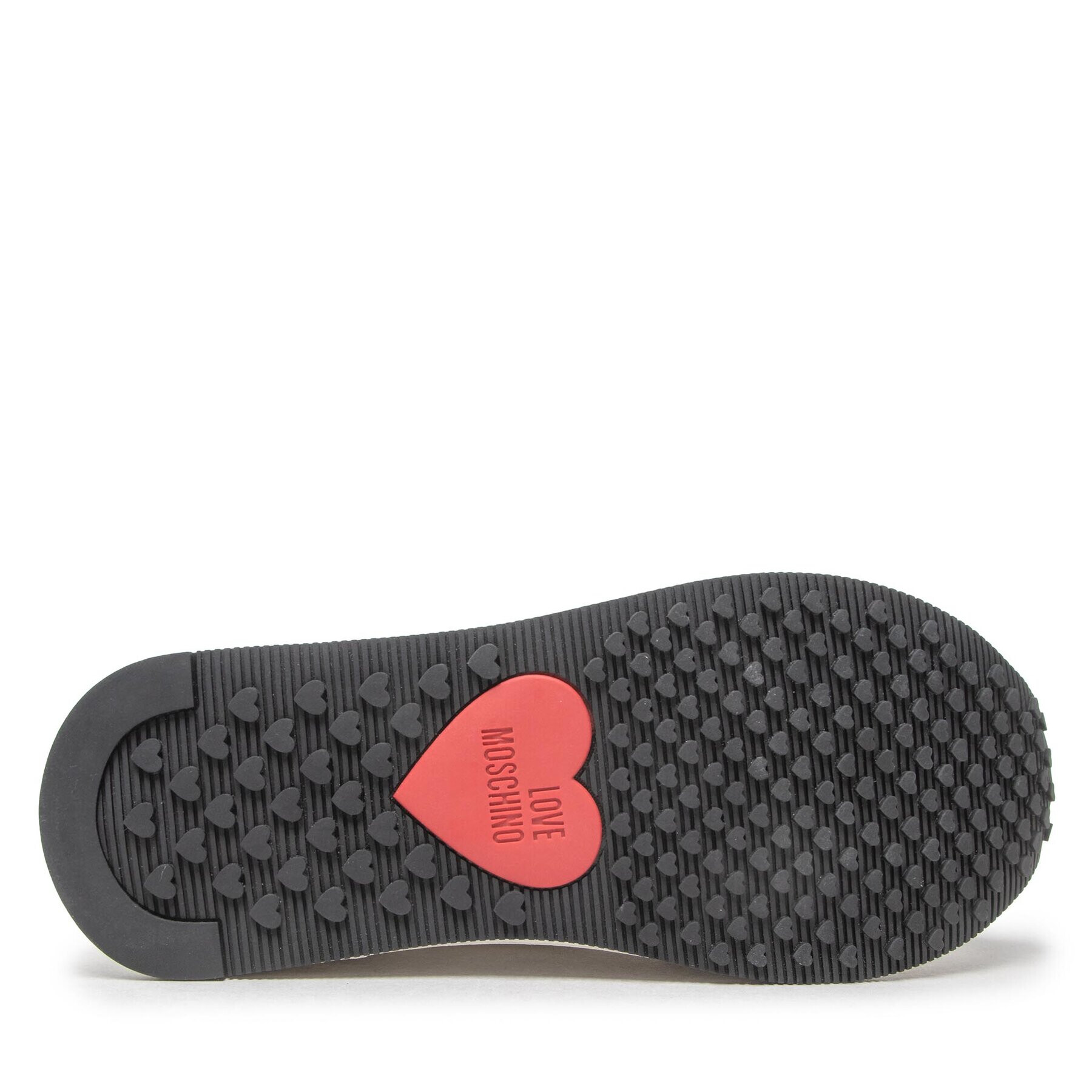 LOVE MOSCHINO Superge JA15354G1FIN210A Bež - Pepit.si