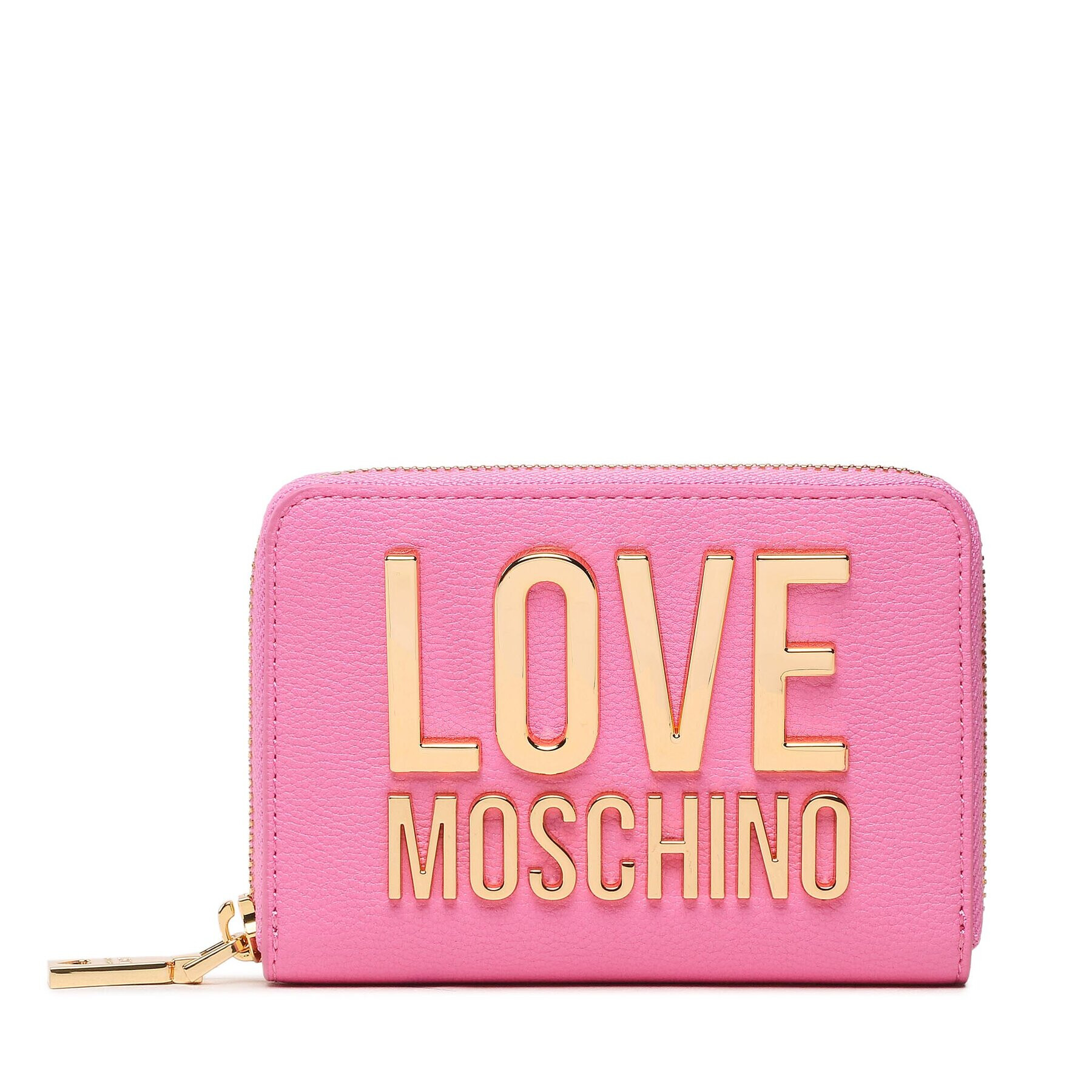 LOVE MOSCHINO Velika ženska denarnica JC5613PP1GLI0630 Roza - Pepit.si