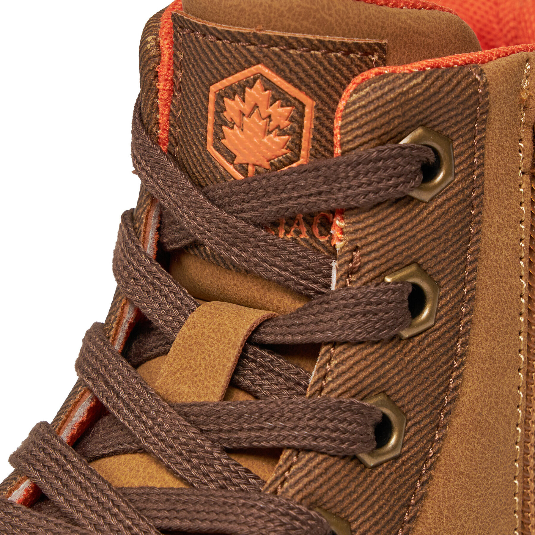 Lumberjack Pohodni čevlji LILO SBB8501-007-S03 Rumena - Pepit.si