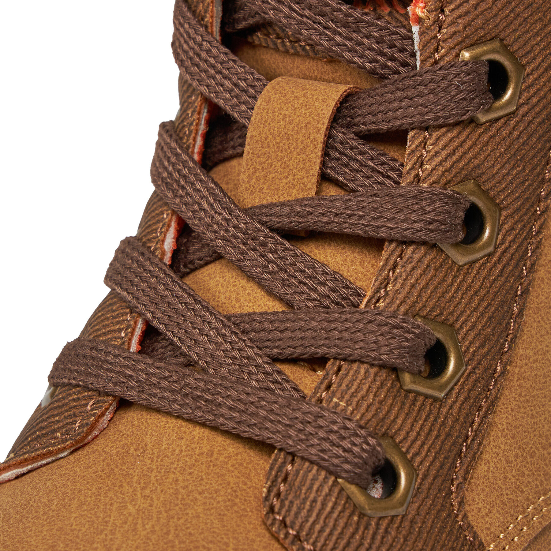 Lumberjack Pohodni čevlji LILO SBB8501-007-S03 Rumena - Pepit.si