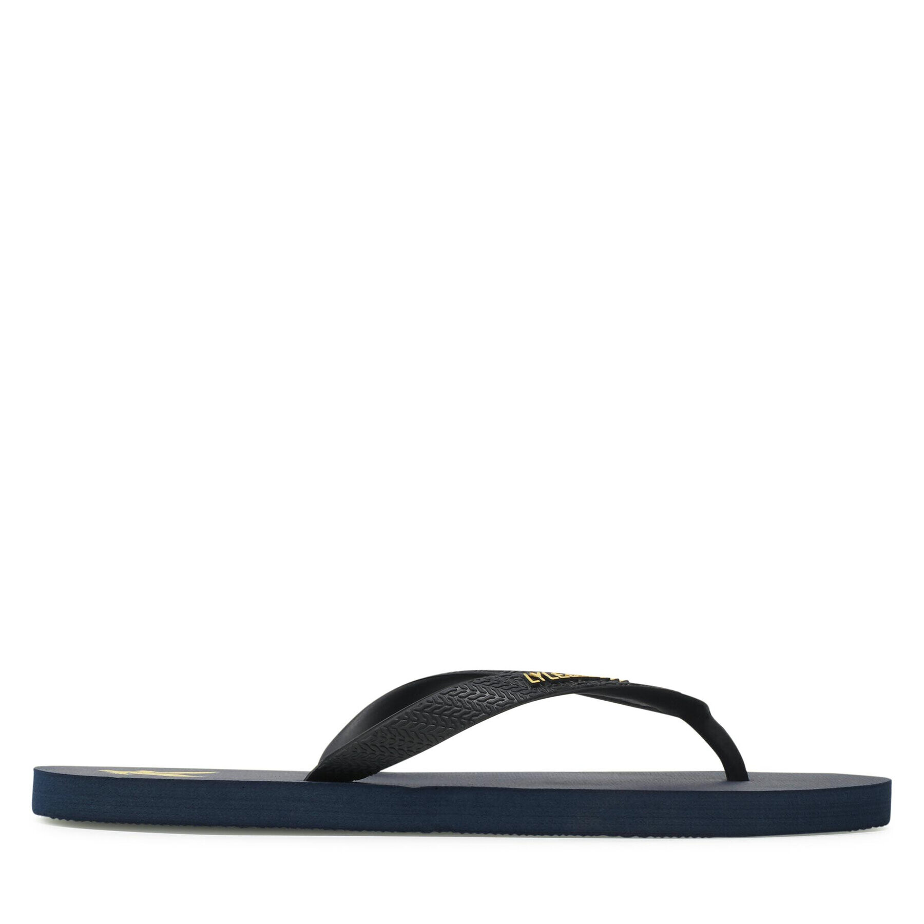 Lyle & Scott Japonke Flip Flop FW1213 Mornarsko modra - Pepit.si