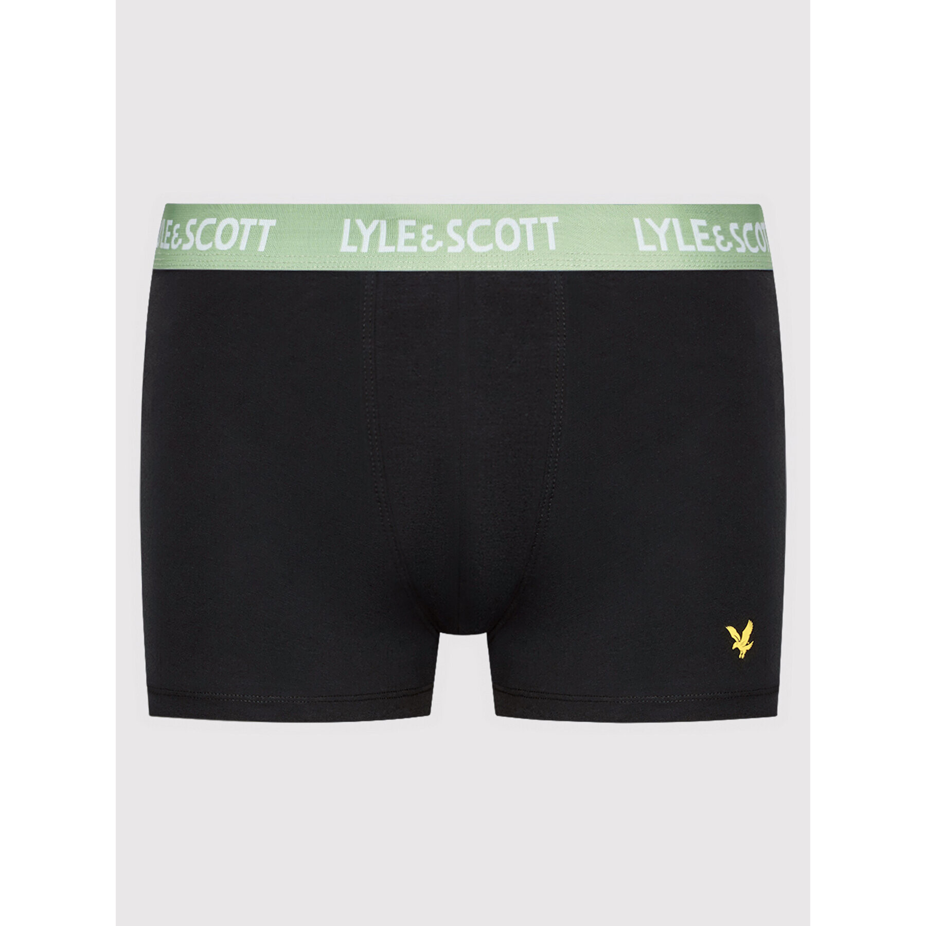 Lyle & Scott Set 3 parov boksaric Barclay LSUWTC001 Črna - Pepit.si