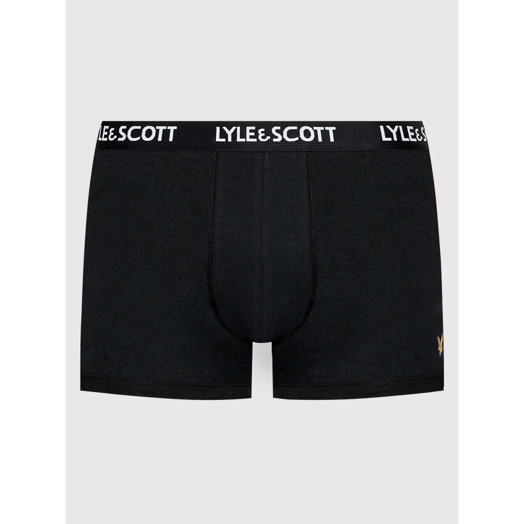 Lyle & Scott Set 3 parov boksaric Barclay LSUWTC001 Pisana - Pepit.si