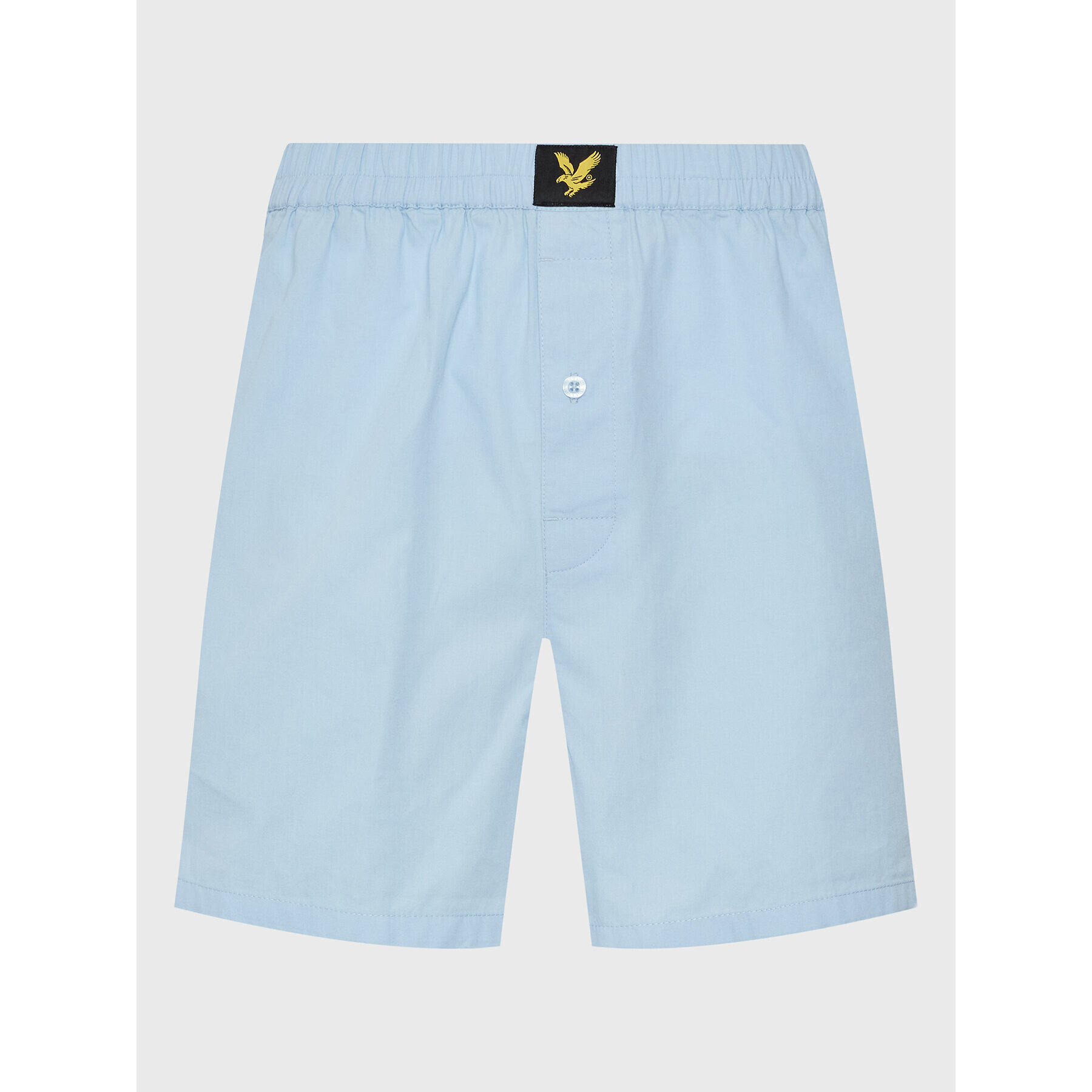 Lyle & Scott Set 3 parov boksaric Darwin LY282O019 Mornarsko modra - Pepit.si