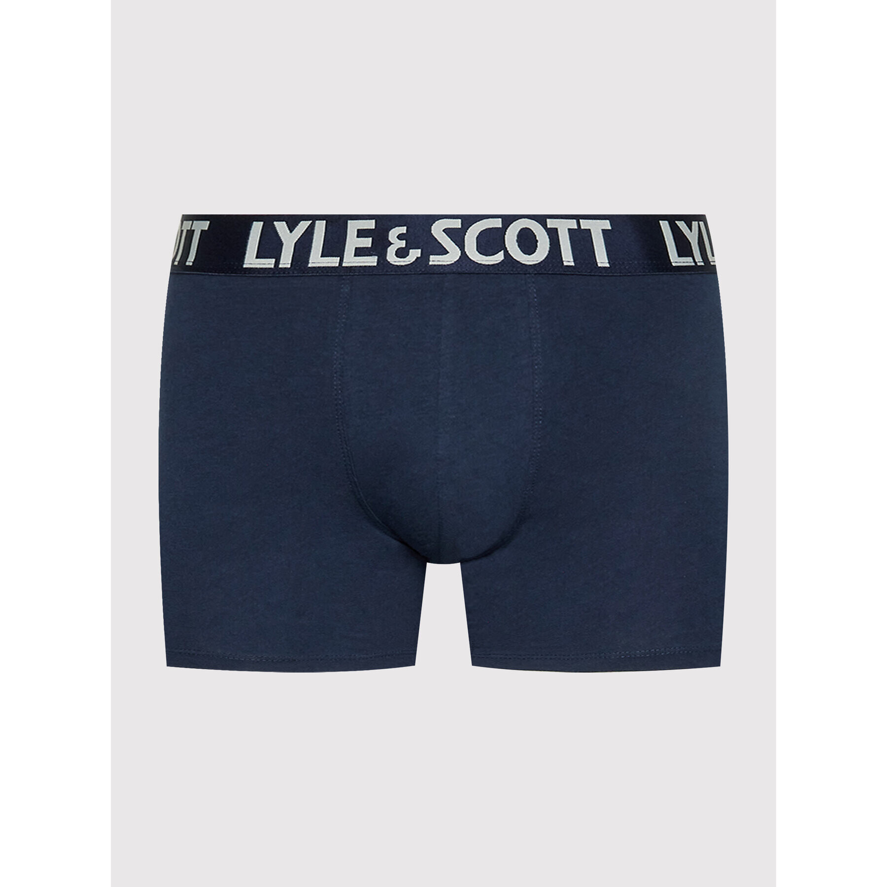 Lyle & Scott Set 3 parov boksaric Oliver LSUWF004 Pisana - Pepit.si