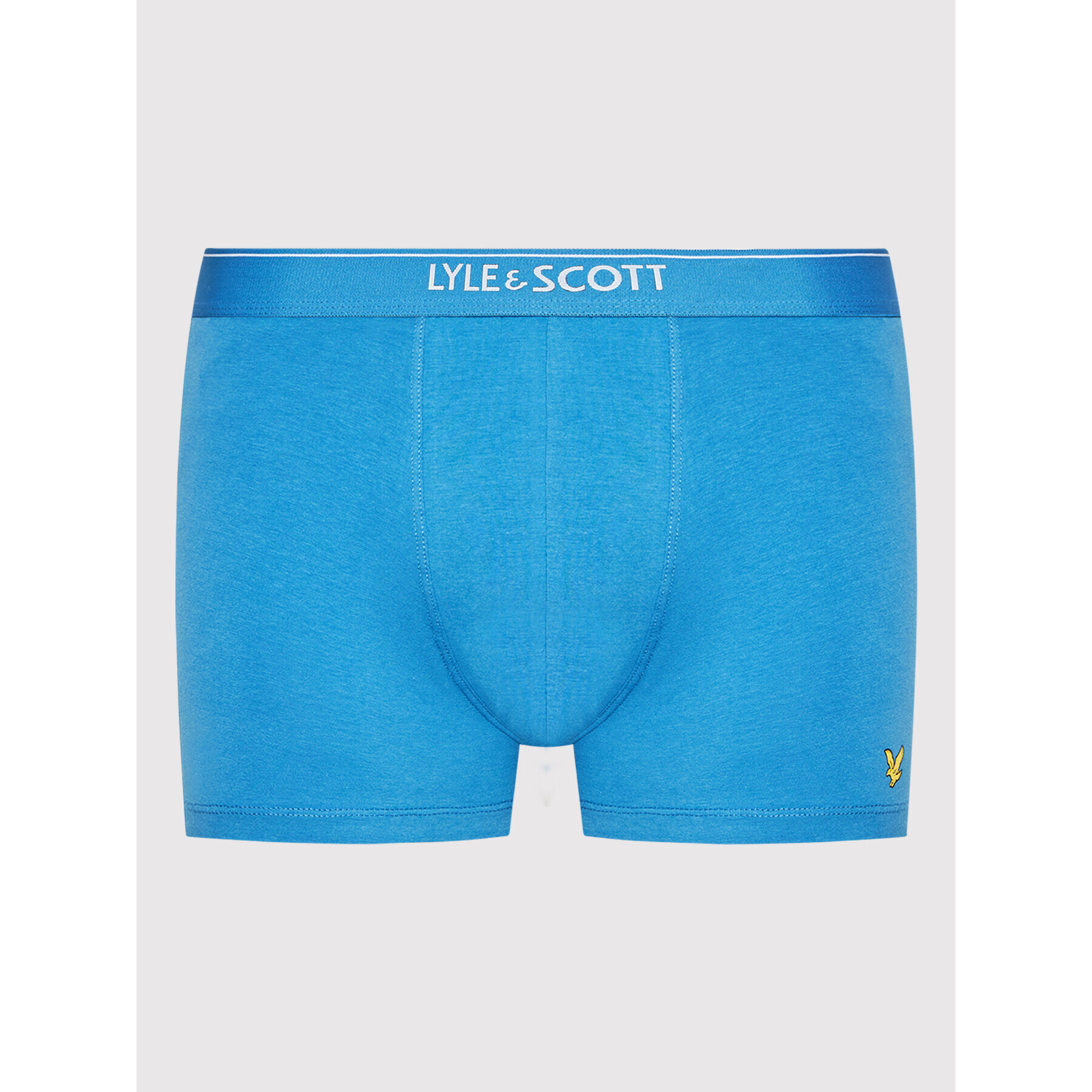 Lyle & Scott Set 5 parov boksaric Jackson LS5UW001 Pisana - Pepit.si