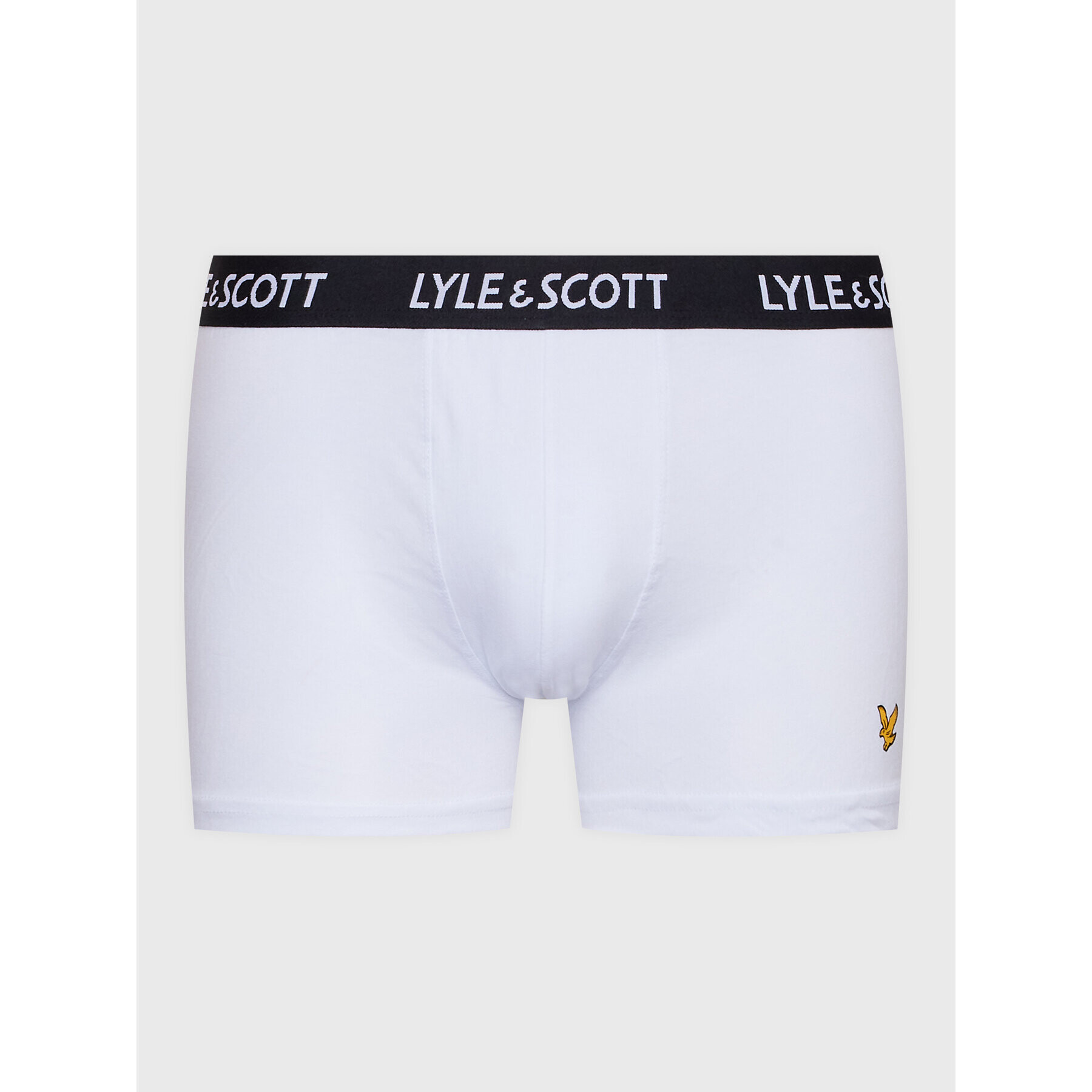 Lyle & Scott Set 5 parov boksaric Miller 475 Pisana - Pepit.si